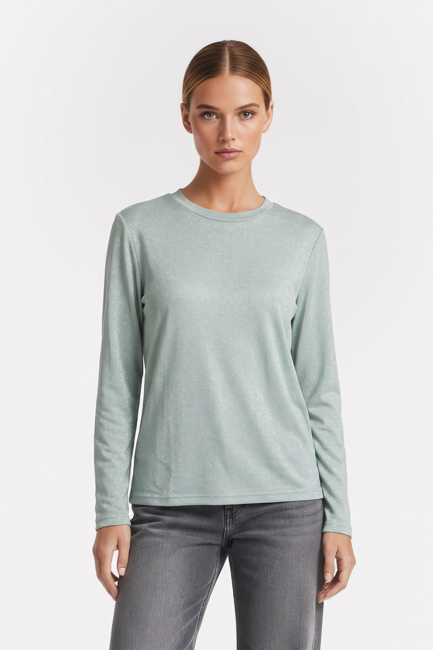 FLORA TOP TOP SILVER 1