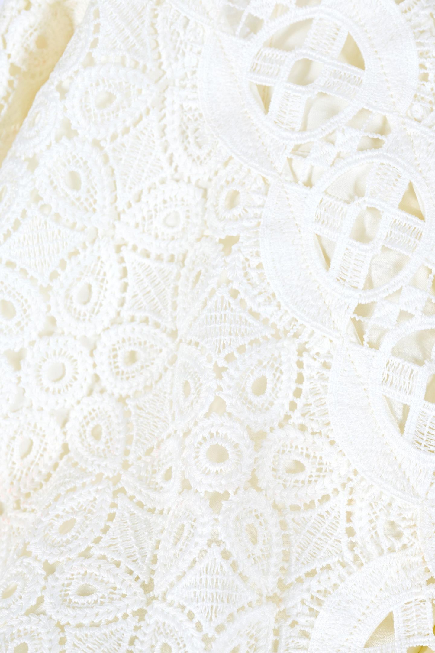 MINI DRESS BLANC 7