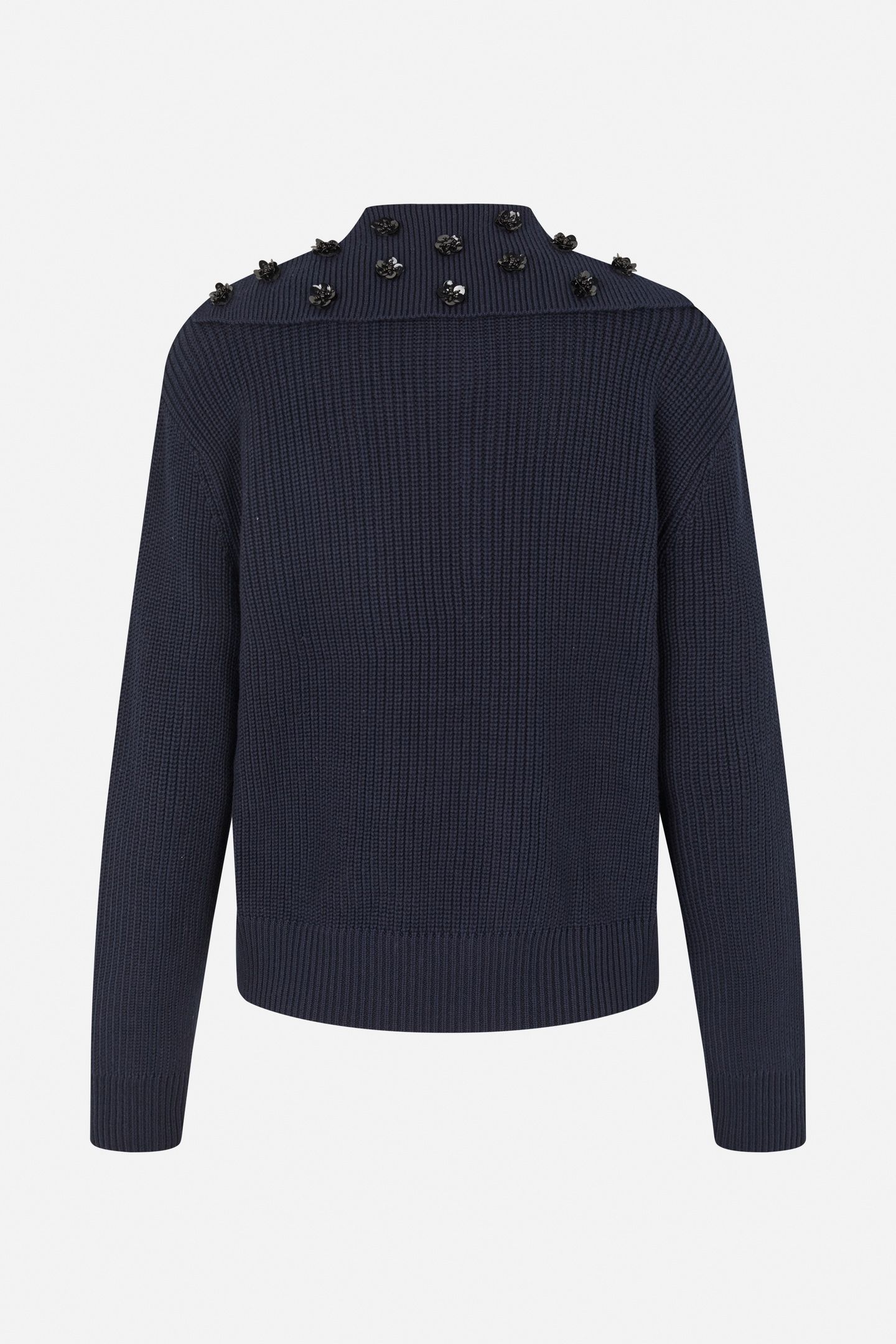CLARE SWEATER BARITONE BLUE 5