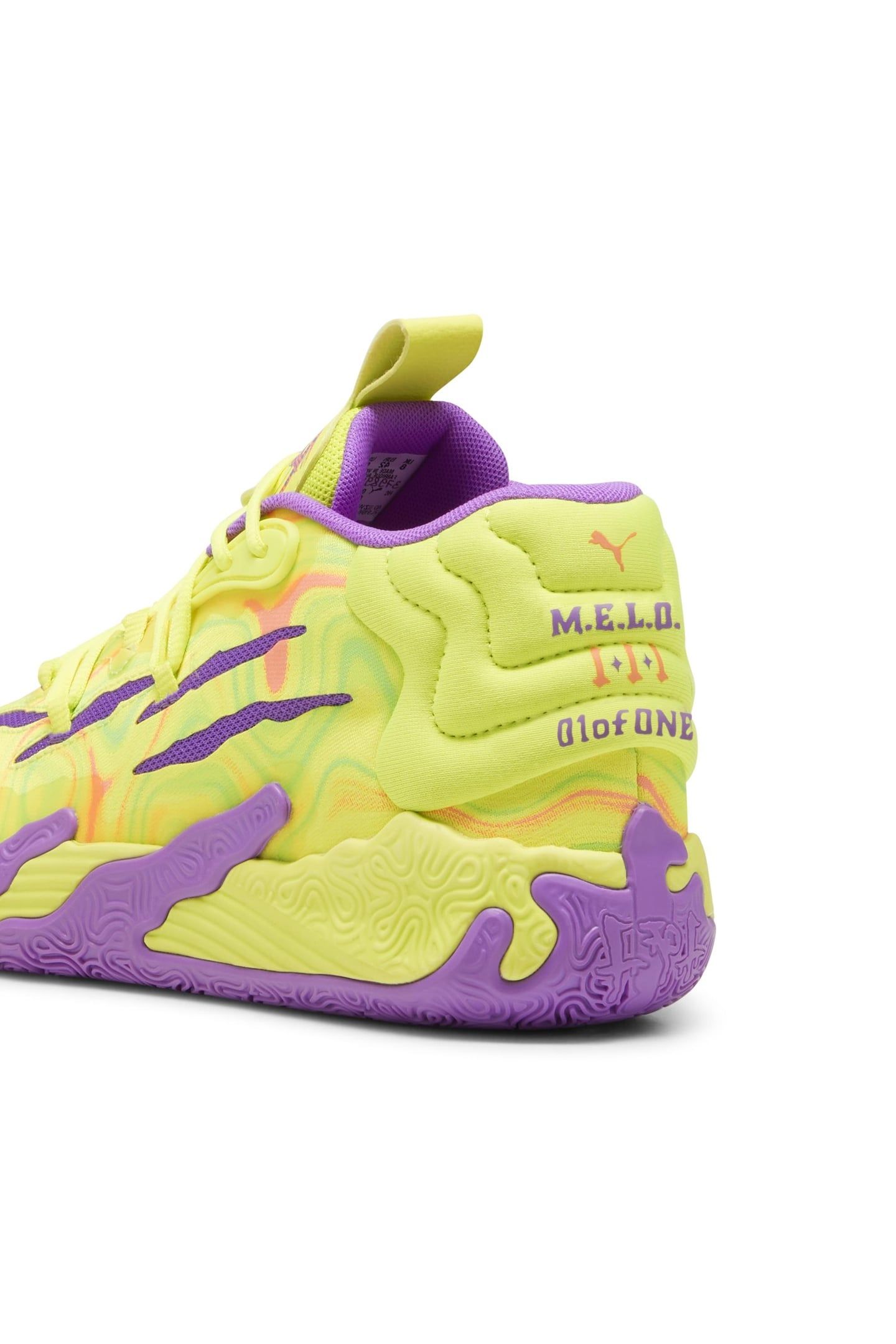 UNISEX MB.03 SPARK SAFETY YELLOW-PURPLE GLIMMER 5