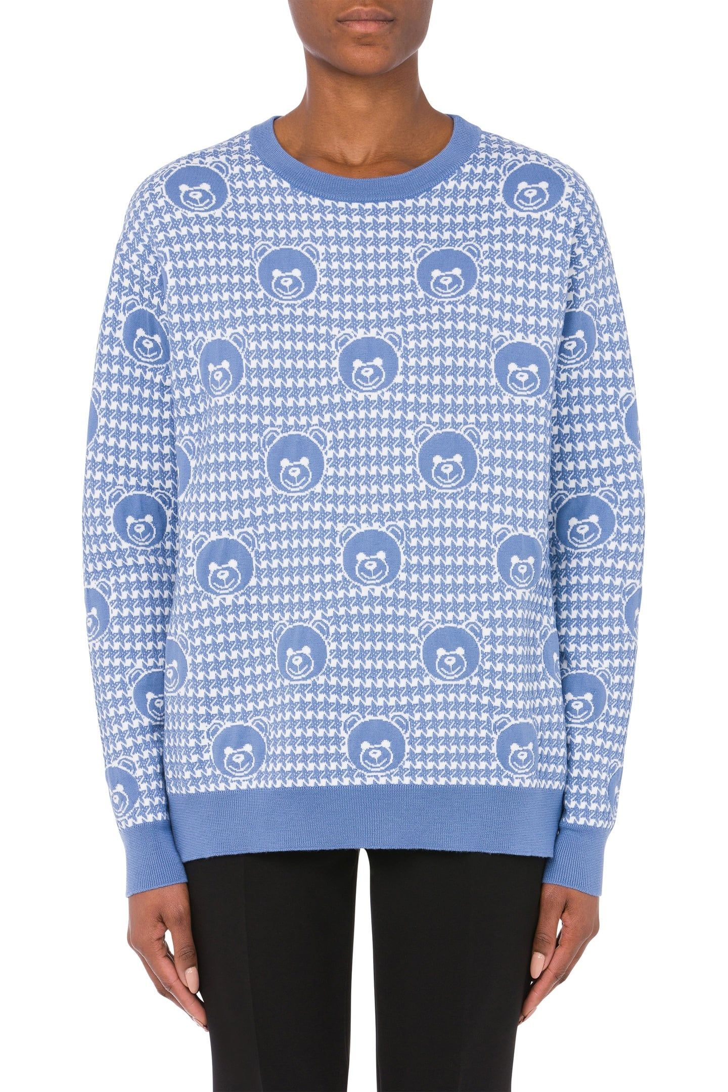 KNITWEAR BLUE 1