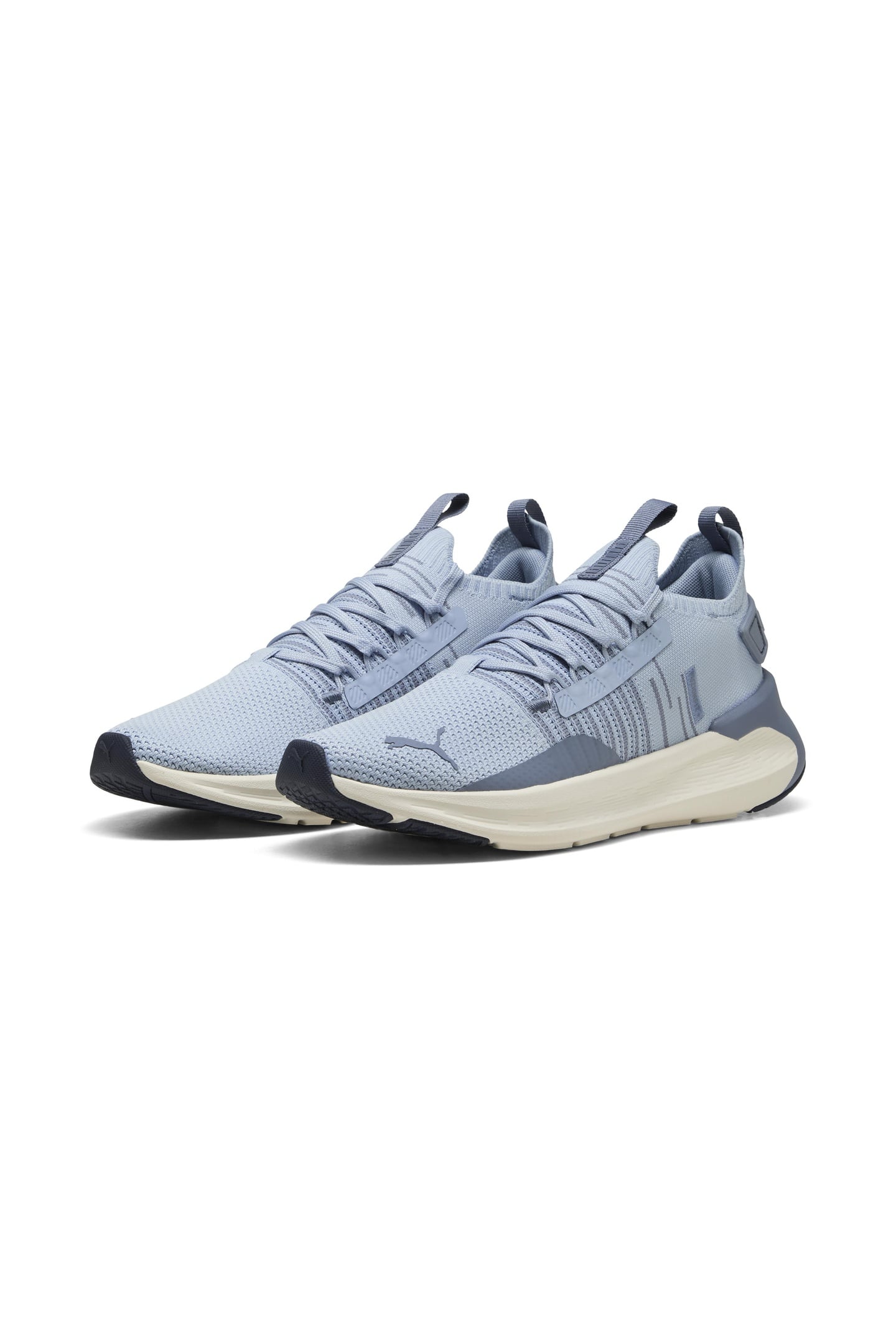SOFTRIDE SYMMETRY FUZION SNOW MOUNTAIN BLUE-GRAY SKY-WARM WH 2