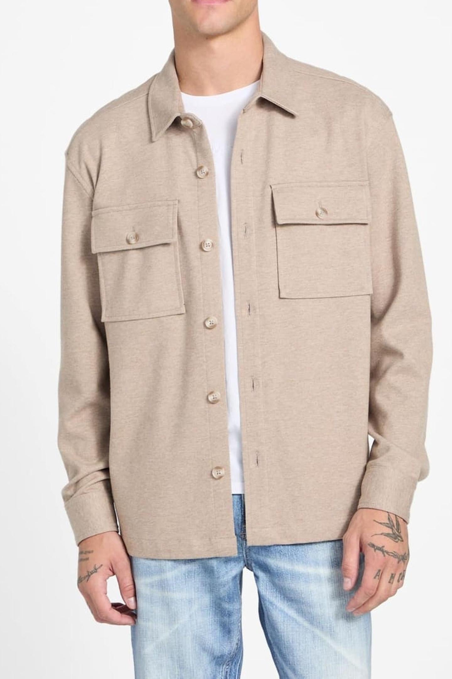 LS DANIEL LUXE OVERS ENGLISH BROWN HEATHE 1