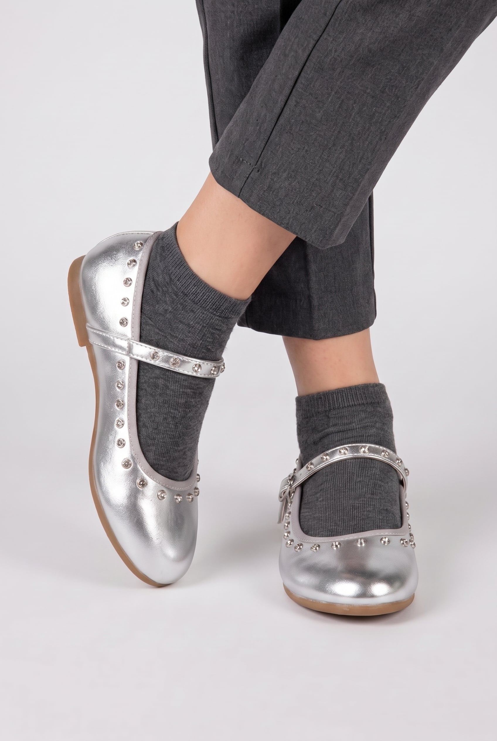 JREA BALLERINAS SILVER 4