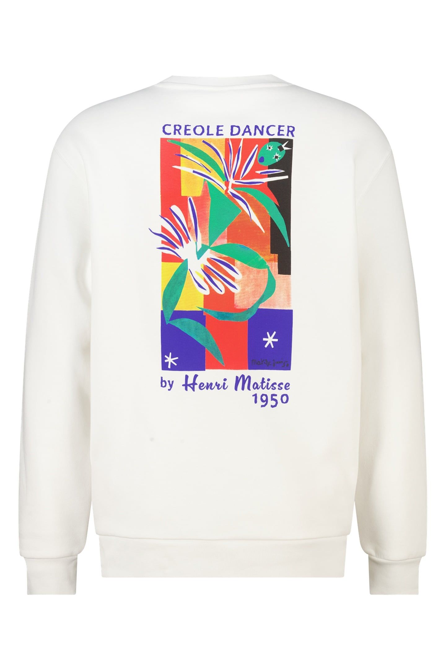 SHELDON CREW OFF WHITE 4