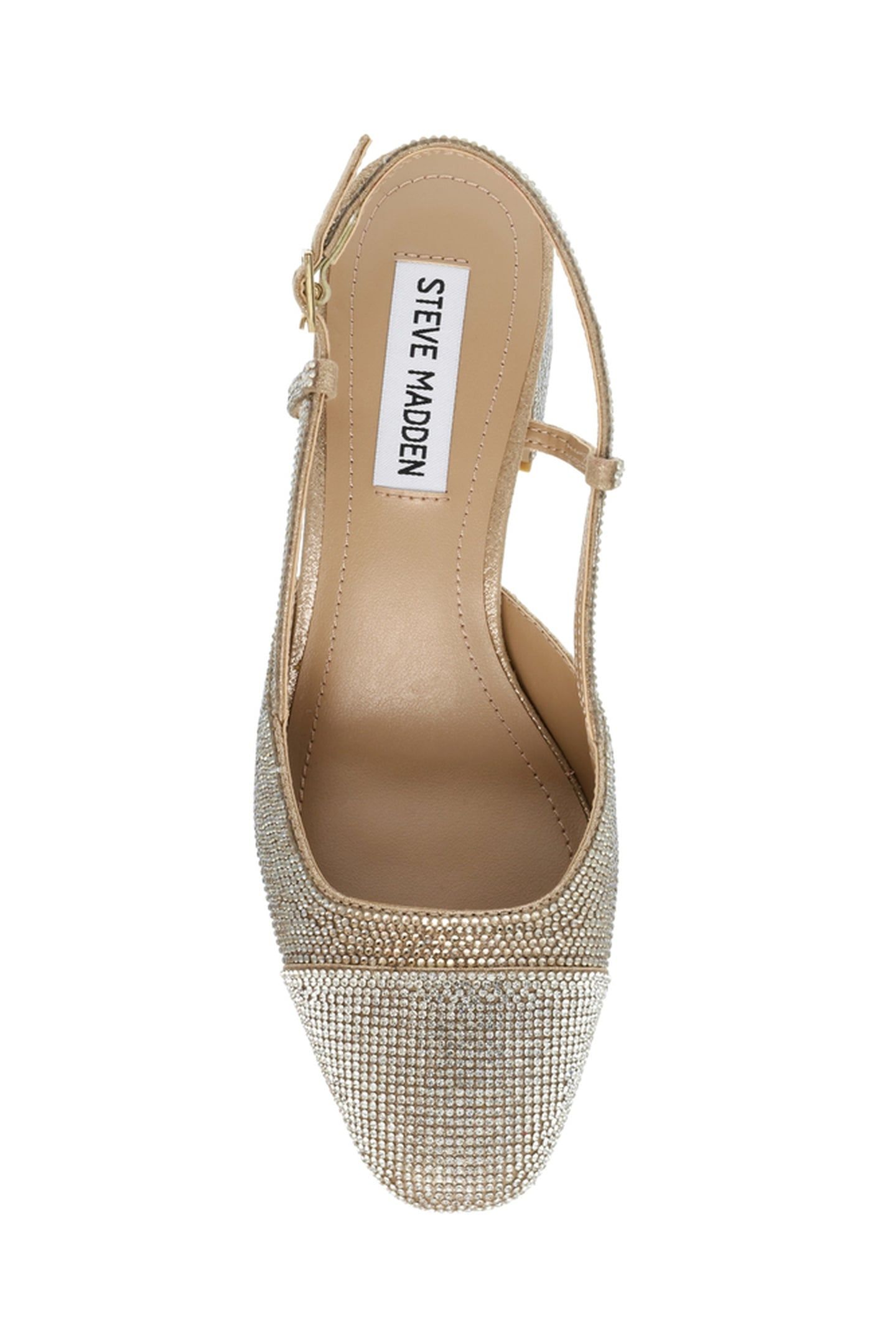 ZEINA-R PUMPS CHAMPAGNE 6