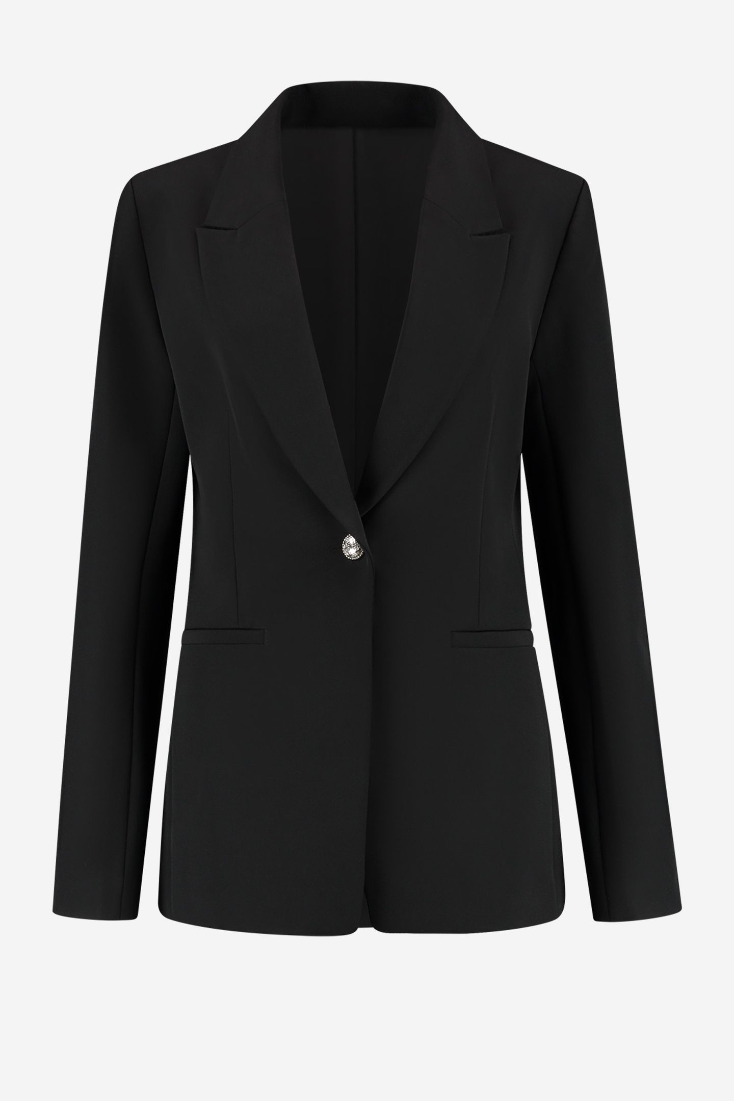 ELIZA BLAZER BLACK 2