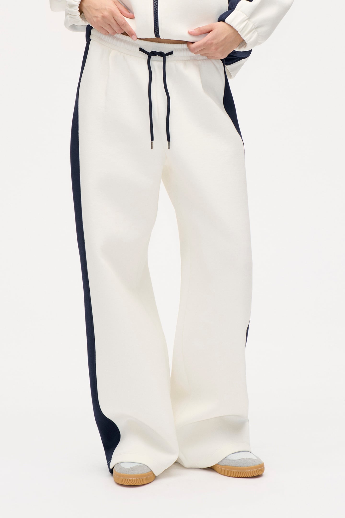 JANNI PANTS EGRET 1