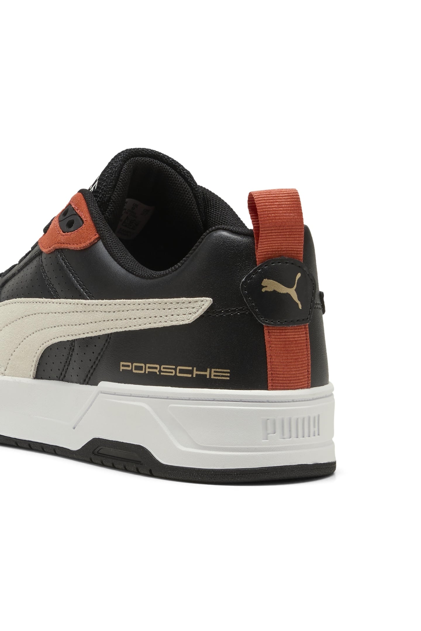 UNISEX PL RBD DRIVE LOW BLACK-WHITE 6