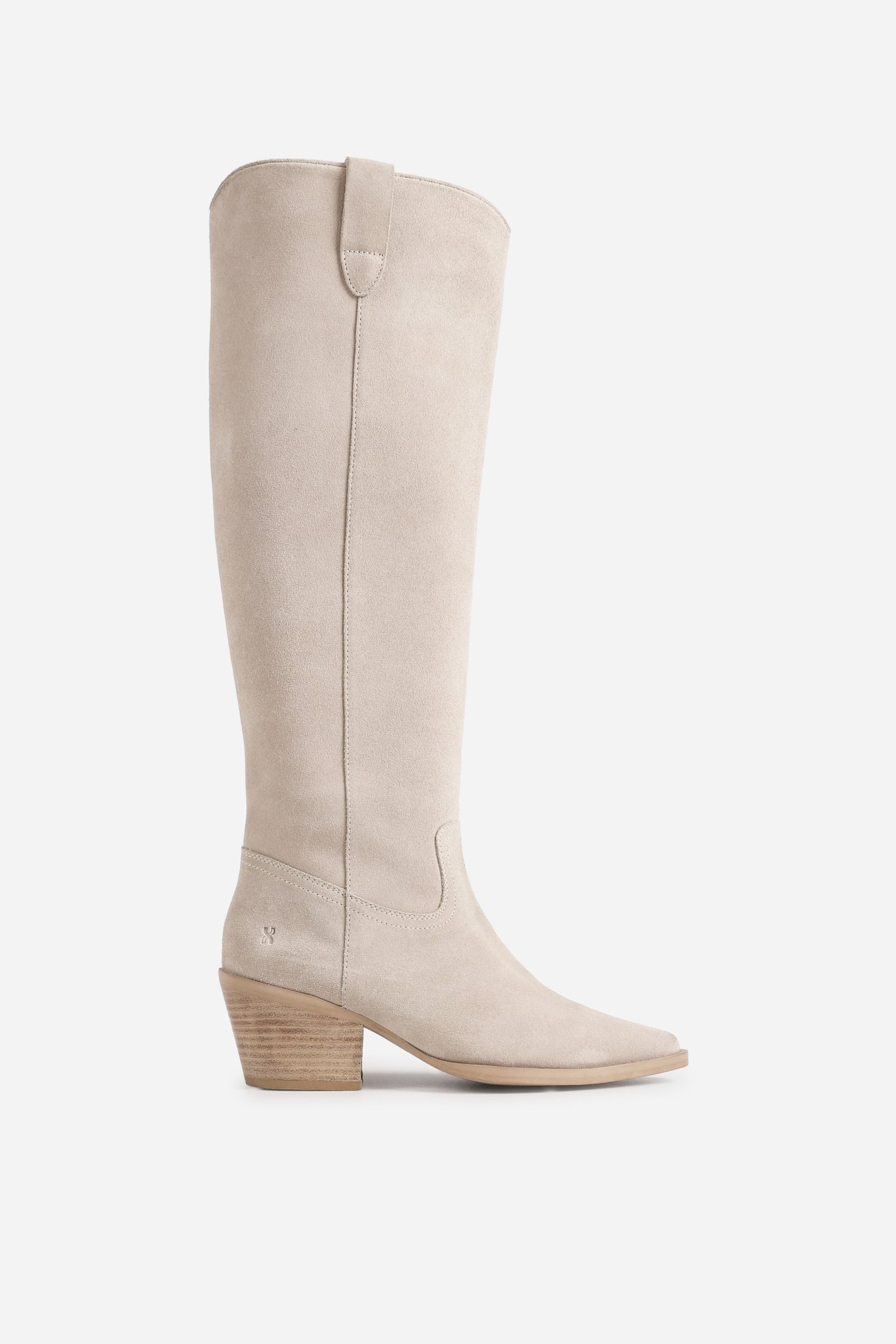 JUKESON HIGH BOOT SAND 1