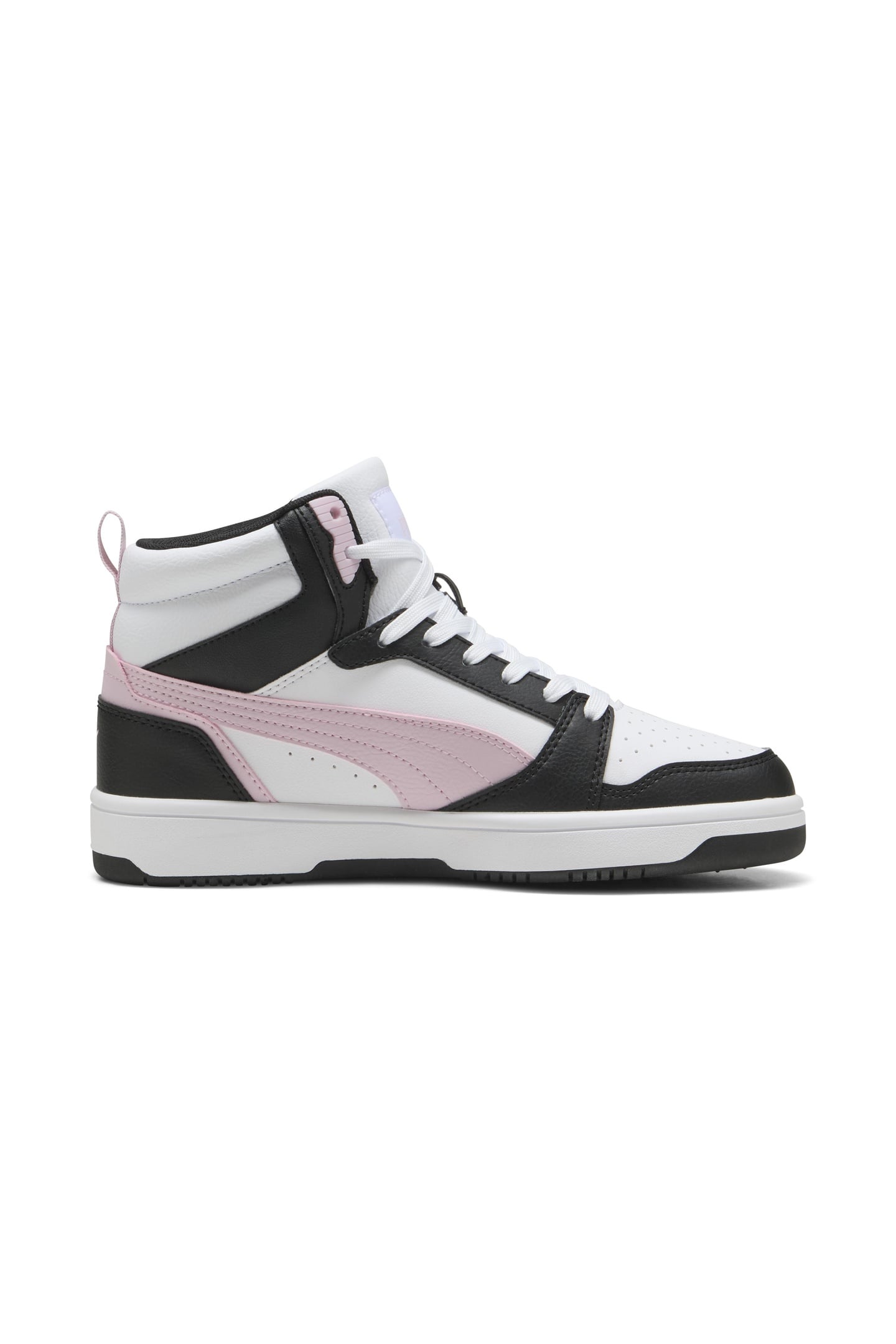 UNISEX REBOUND V6 WHITE-ROSE MAUVE-BLACK 1