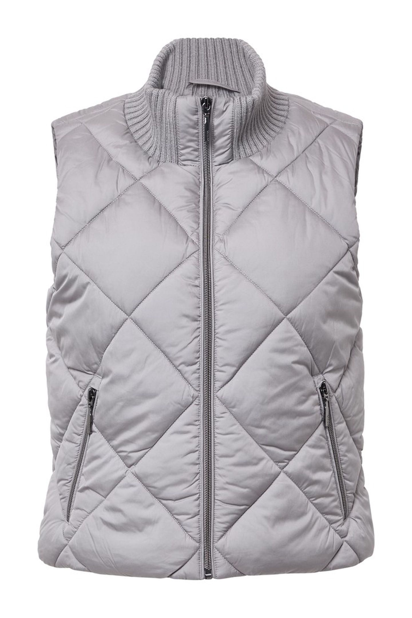 COMMA JACKEN OUTDOOR GREY/BLACK 4