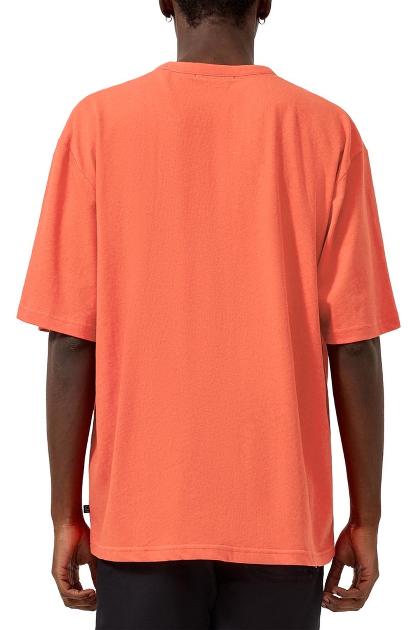 S.OLIVER-QS T-SHIRTS ORANJE 2