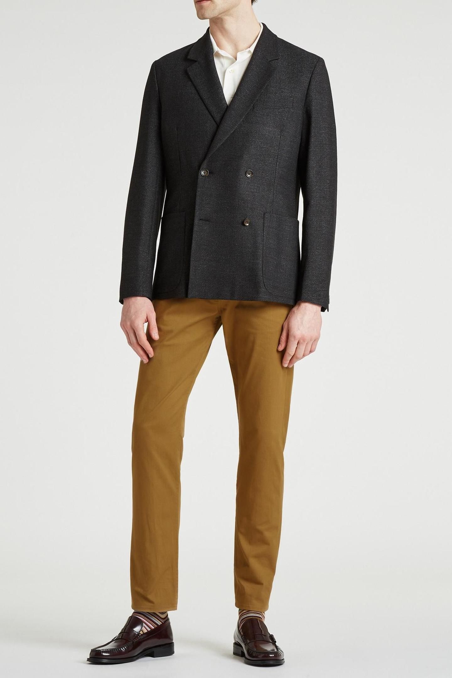 MENS TROUSER OLIVE GREEN 3
