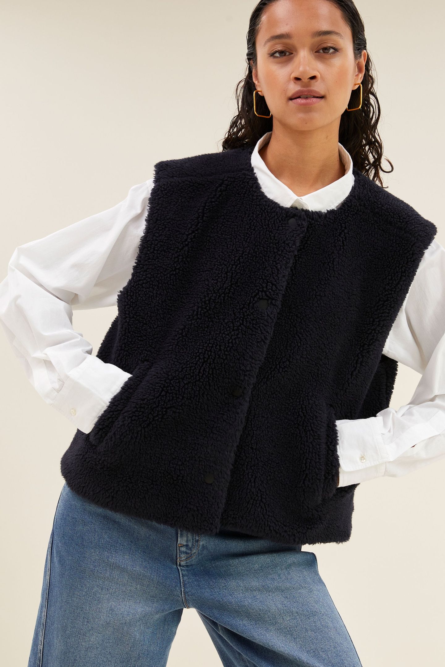 NOEL JACKET MIDNIGHT 1