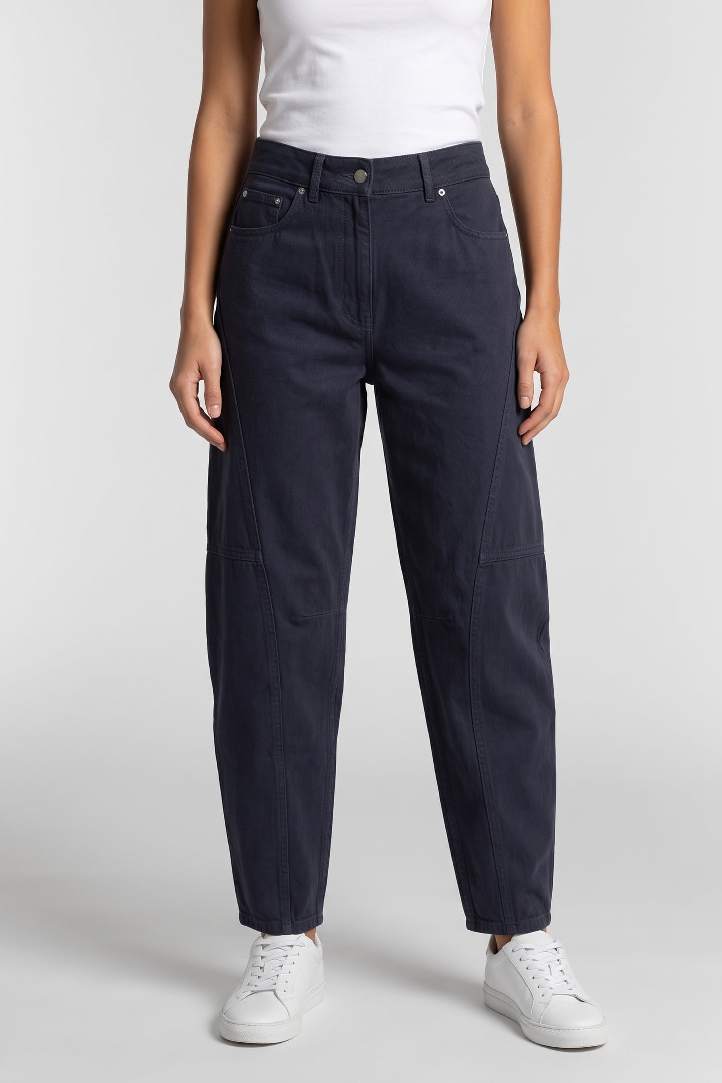 ST TYLER TROUSERS BLUE 1