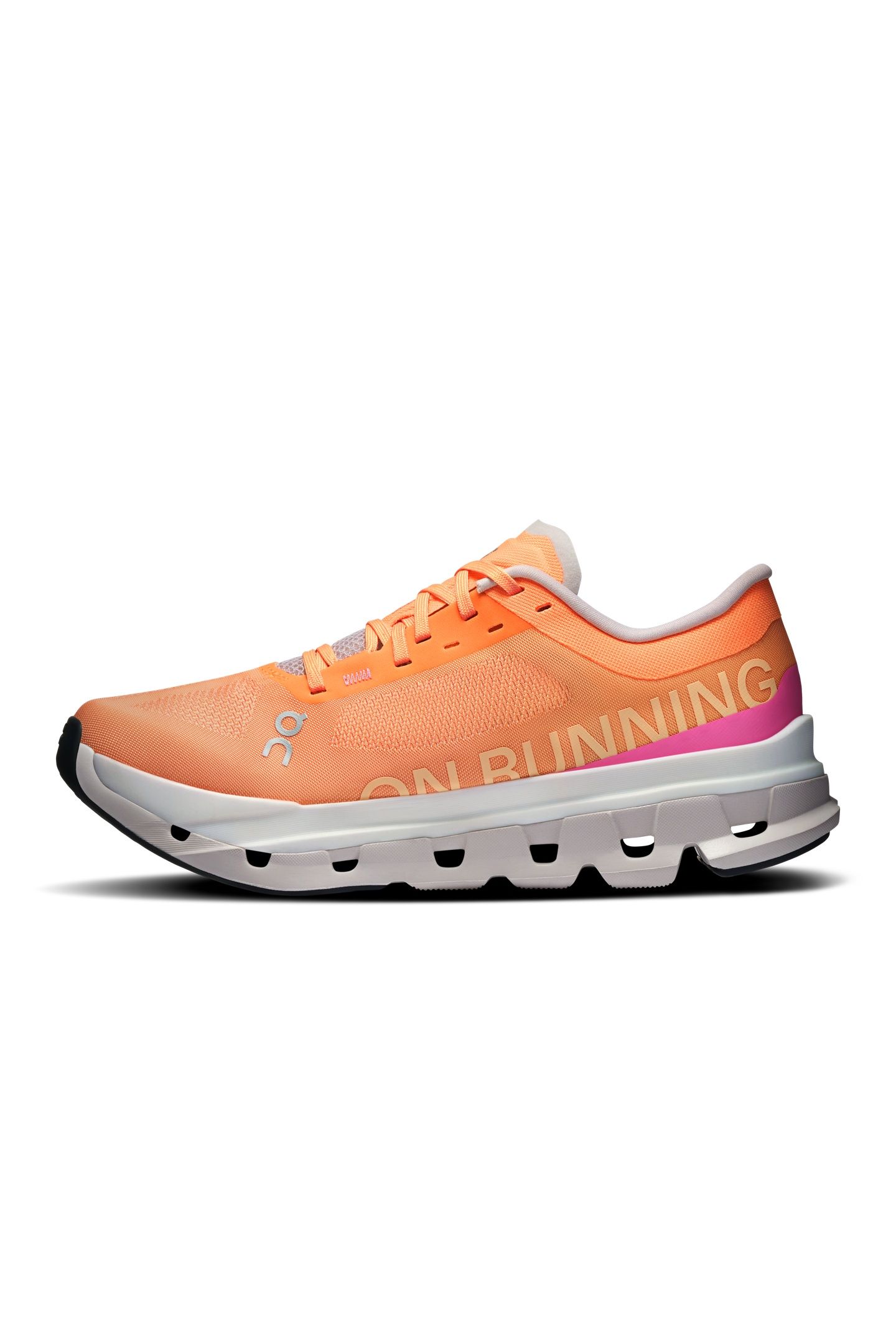 CLOUDFLOW 5 TANGERINE | SILVER 7