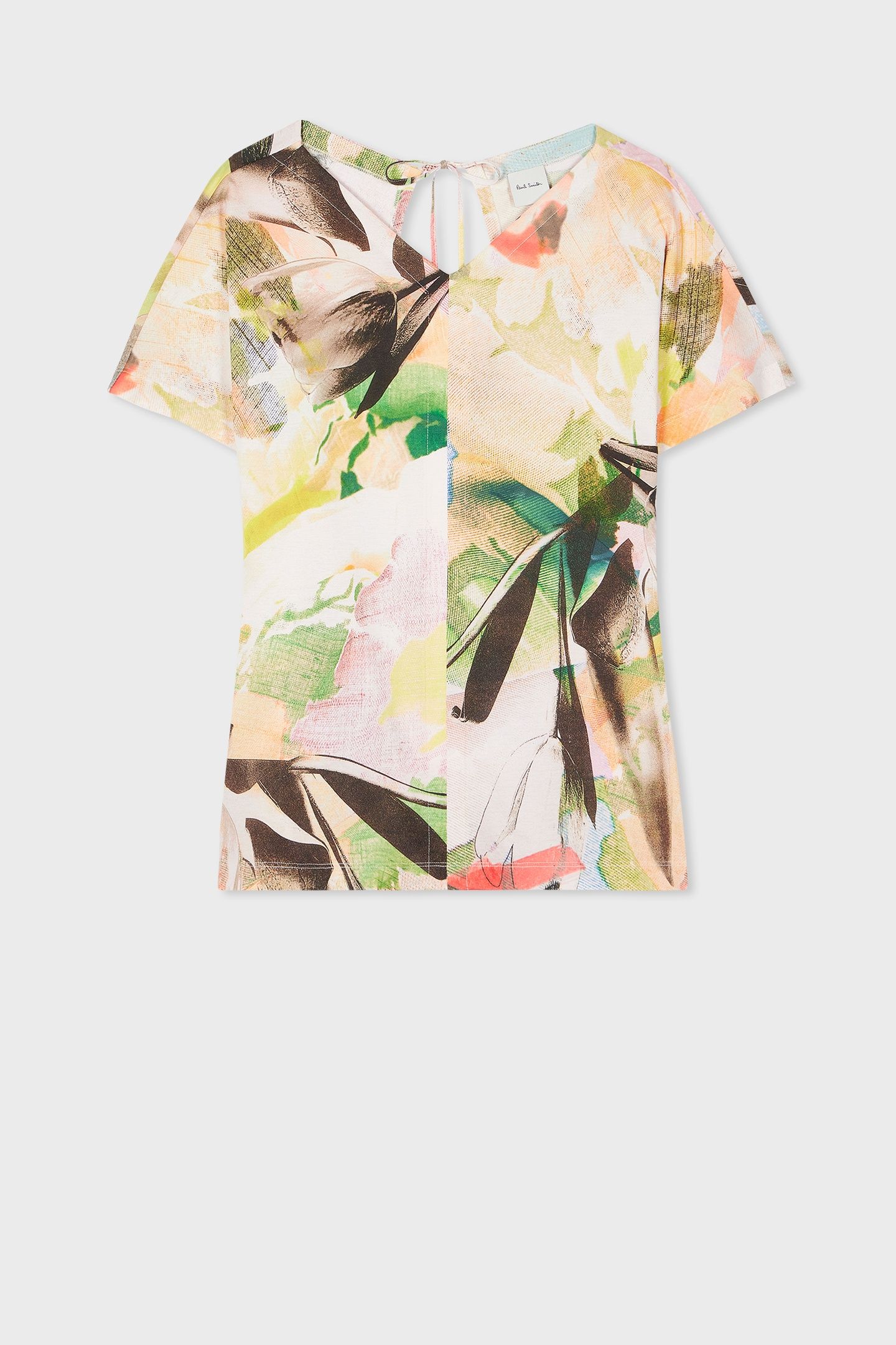 WOMENS TSHIRT MULTI COLOURED 5