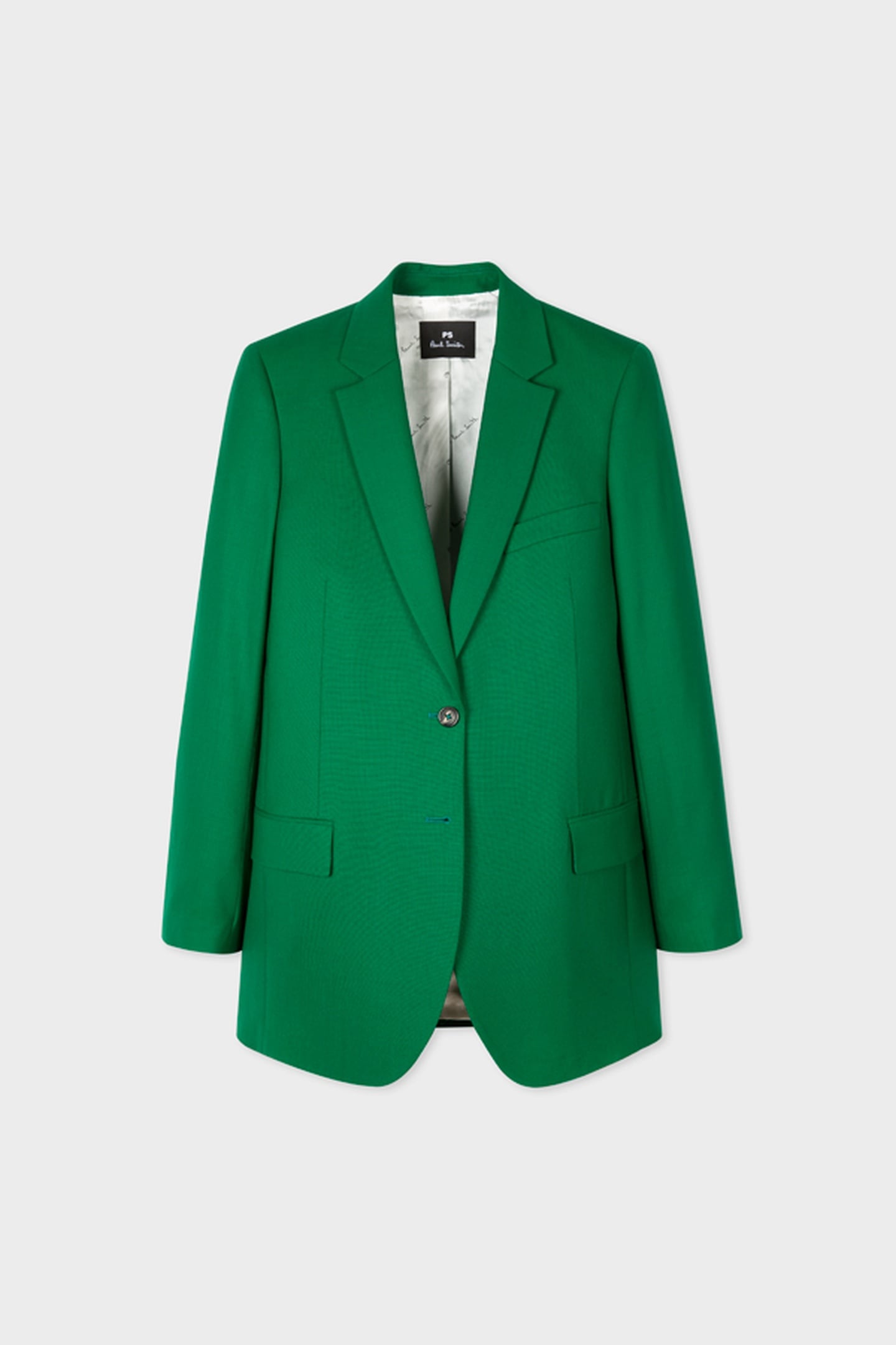 WOMENS JACKET PETROL GREEN 1