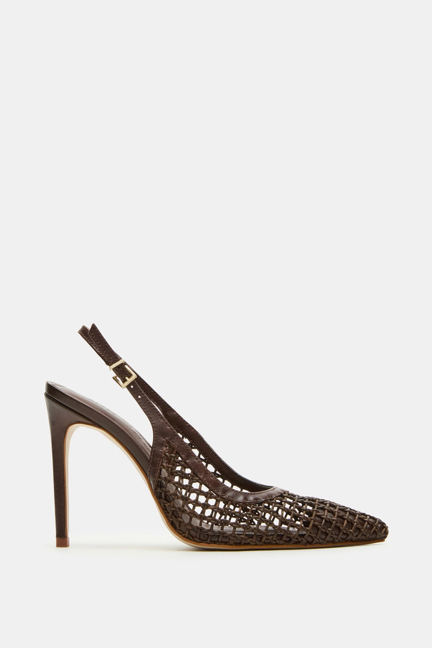 REYES-W PUMPS BROWN 1