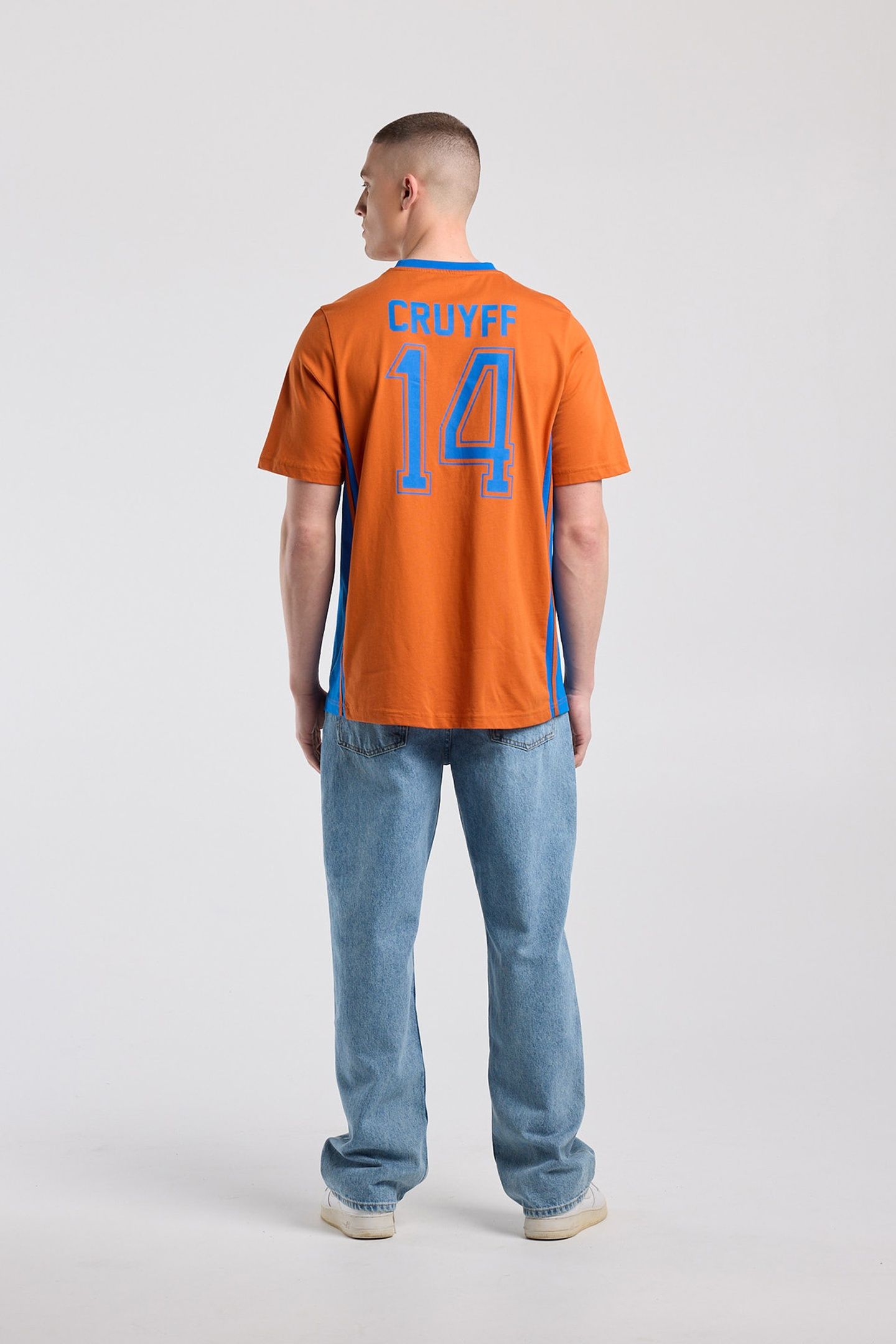 CRUYFF LA AZTECS ORANGE 2