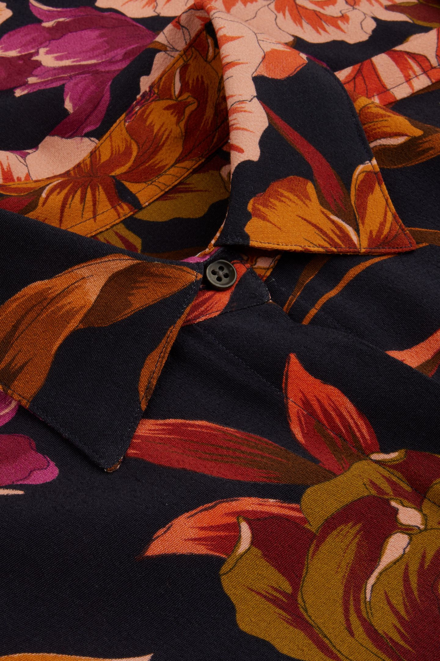 FRIDA DRESS BLACK PATTERN 3