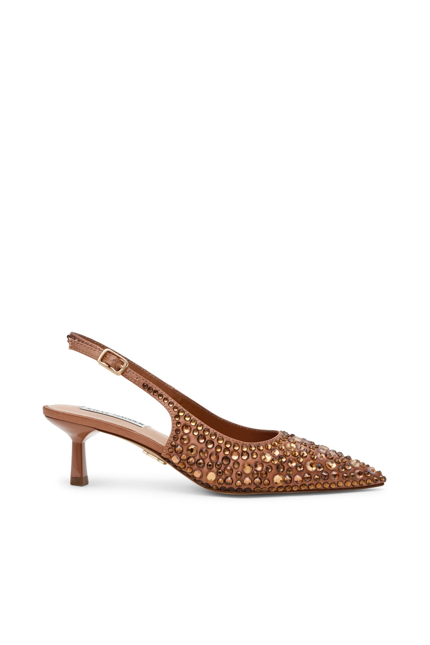 KORRA-R PUMPS BRONZE 1