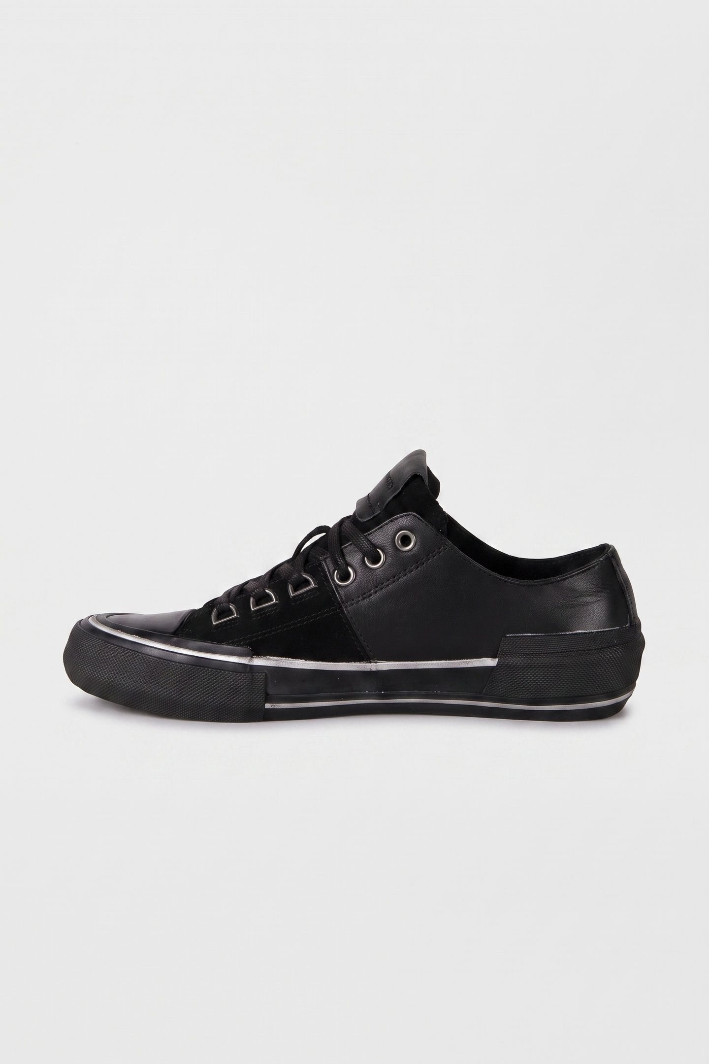 JAGO LOW TOP BLACK 4