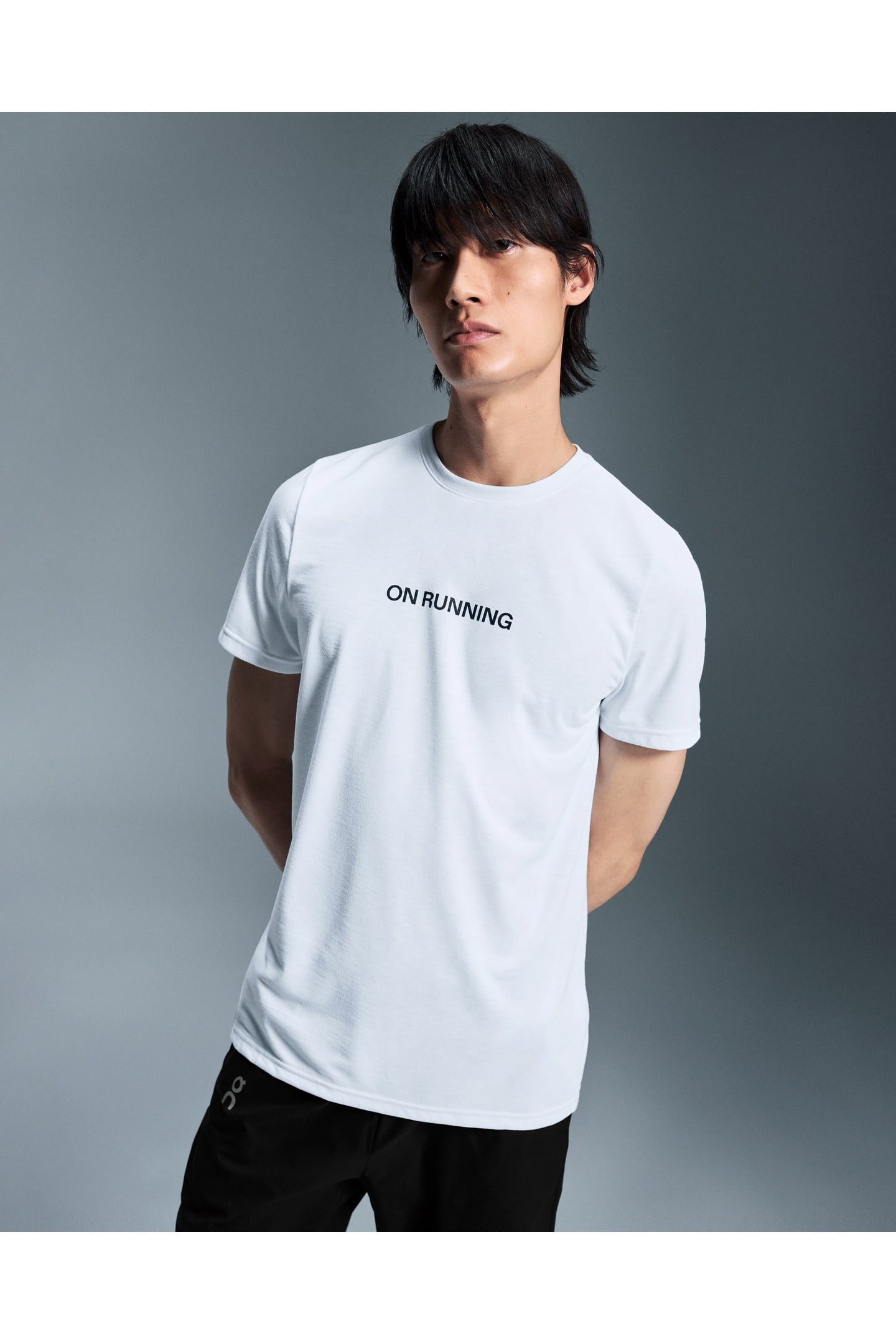 ON RUN-T 1 WHITE 2