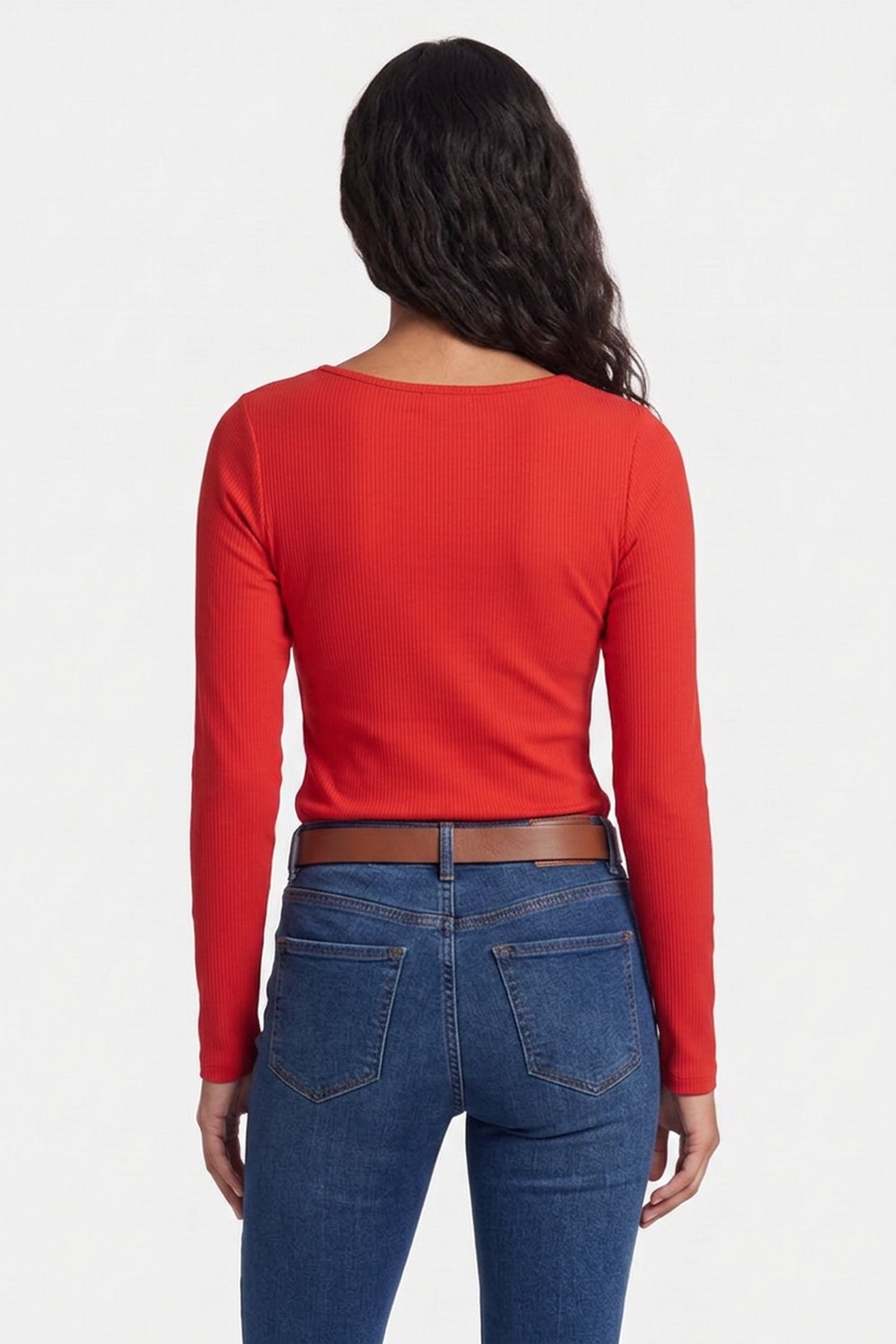 LS KARLEE JEWEL BTN DELICIOUS RED 2