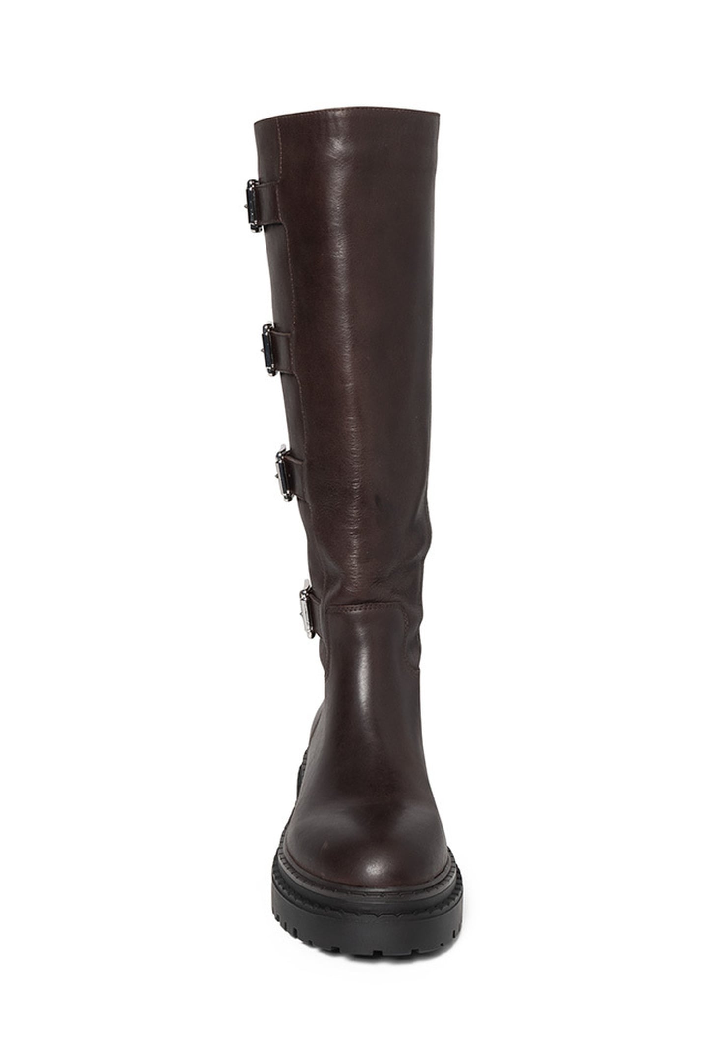 SOLO BOOTS DARK BROWN 3