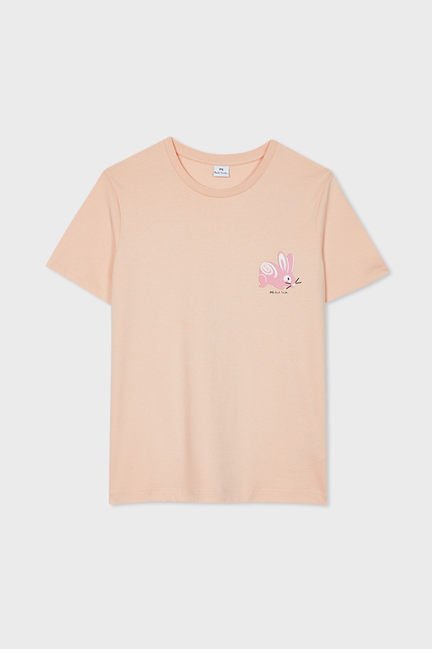 WOMENS BUNNY T-SHIRT TAN 6