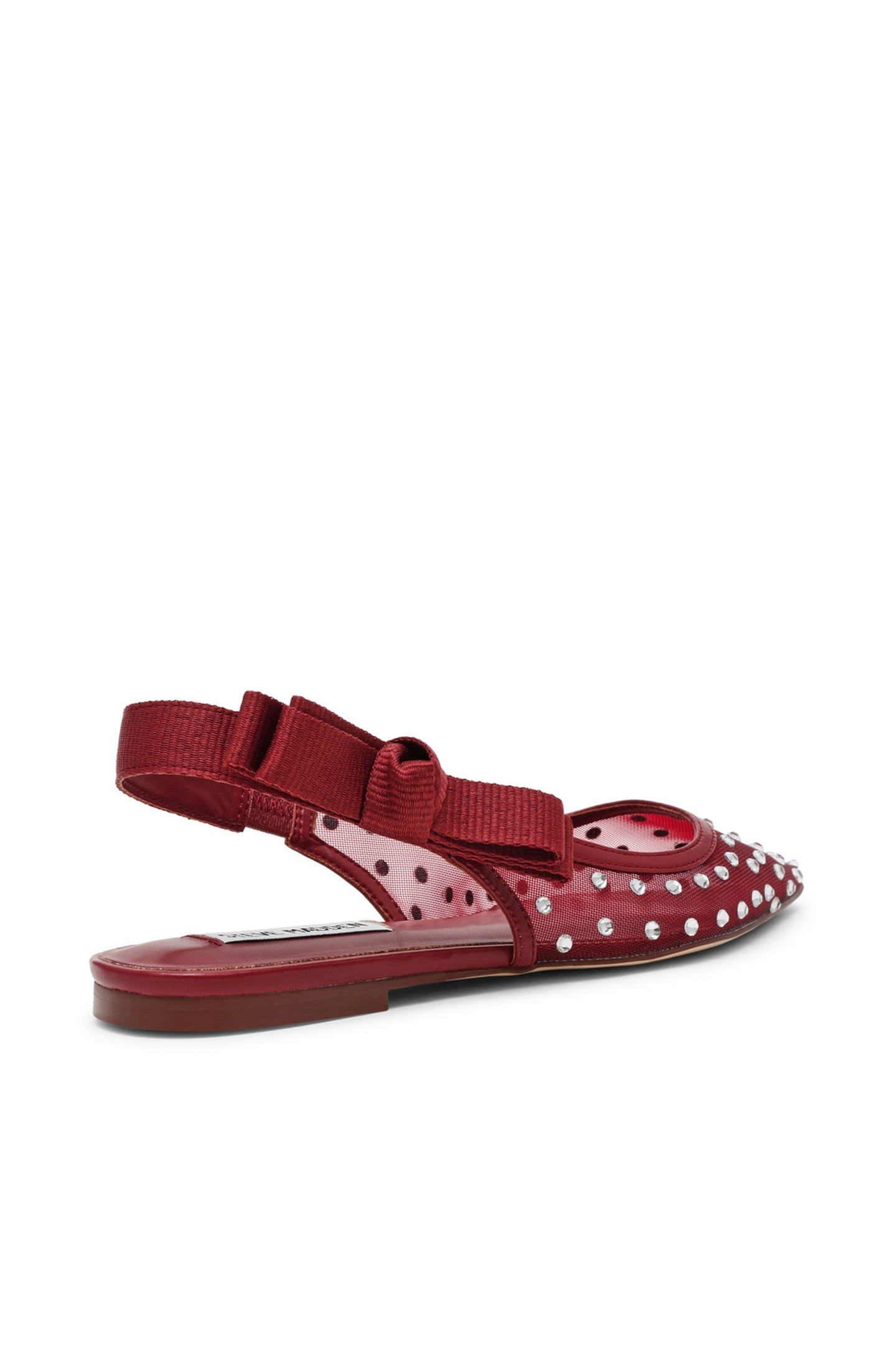 OLYVIA-R PUMPS DARK CHERRY LACQUER 3