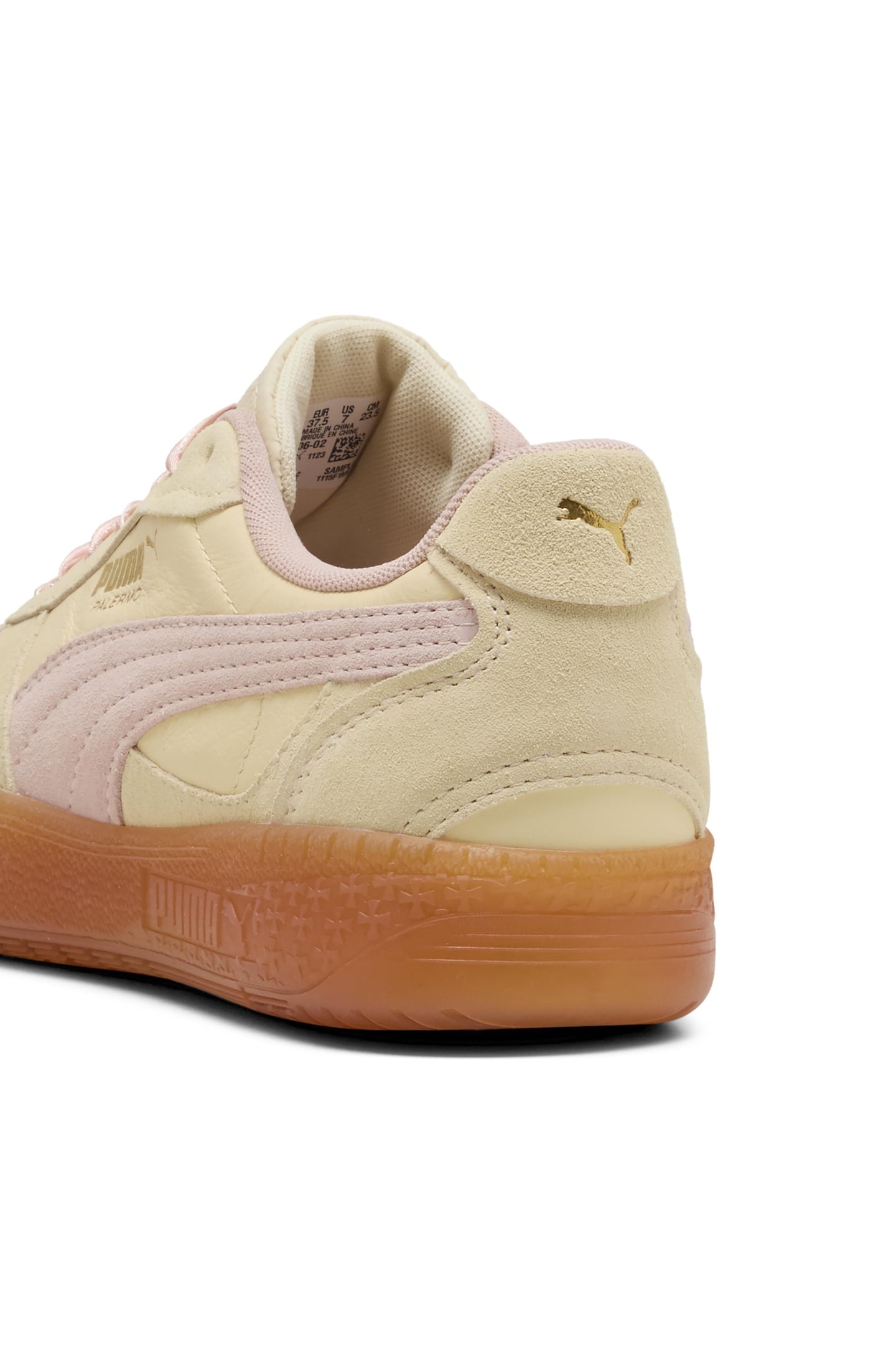 PALERMO MODA CF WNS CREAMY VANILLA-ROSE QUARTZ 4