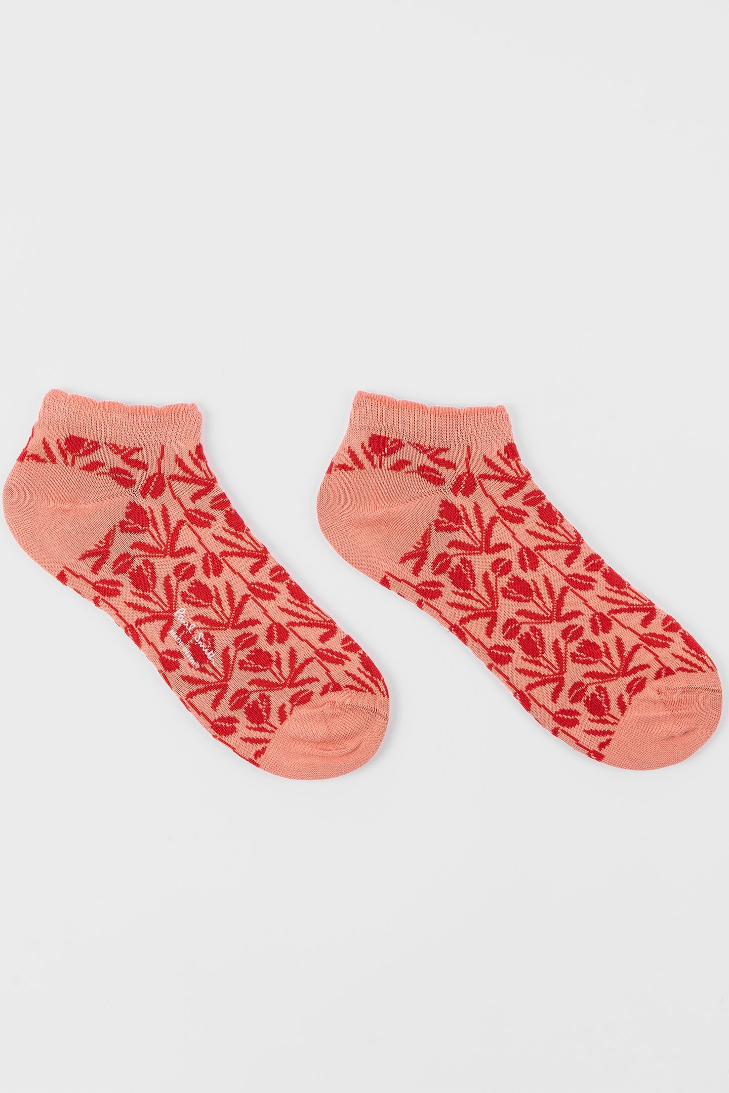 WOMEN SOCK TRAINER FAYE PINK 1