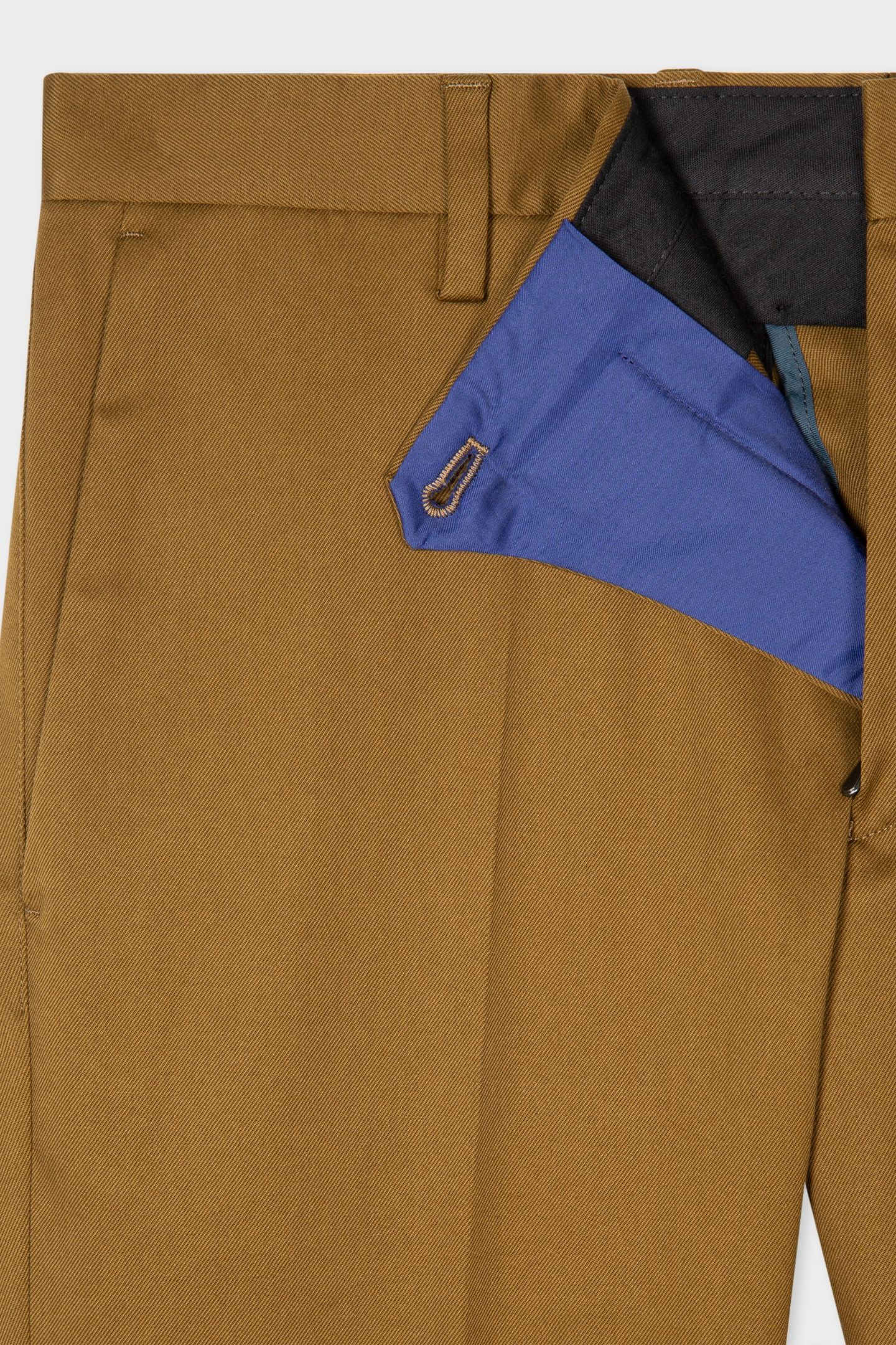 MENS TROUSER OLIVE GREEN 6