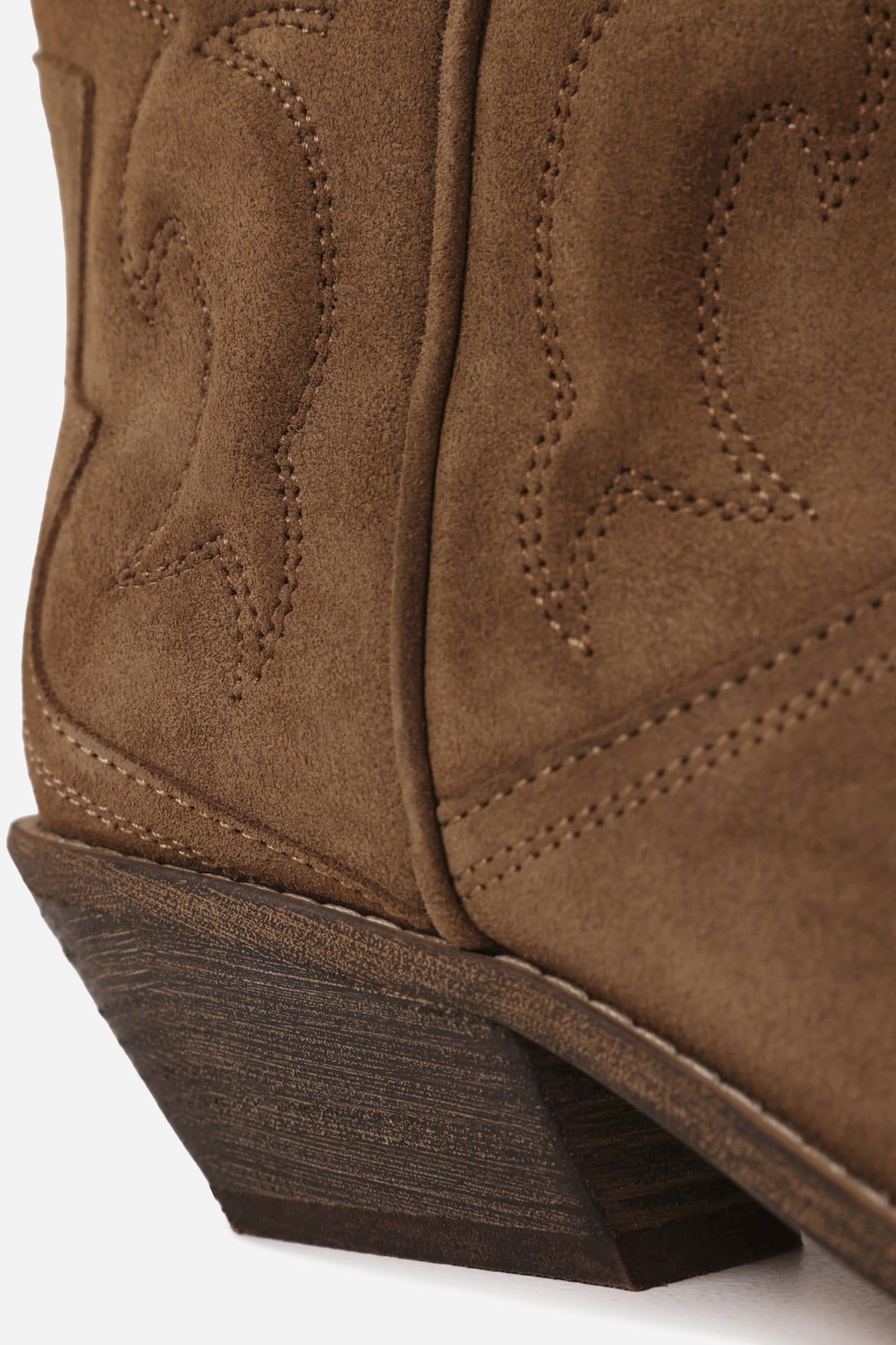 CHEL-SEY ANKLE BOOT DARK NATURAL 5