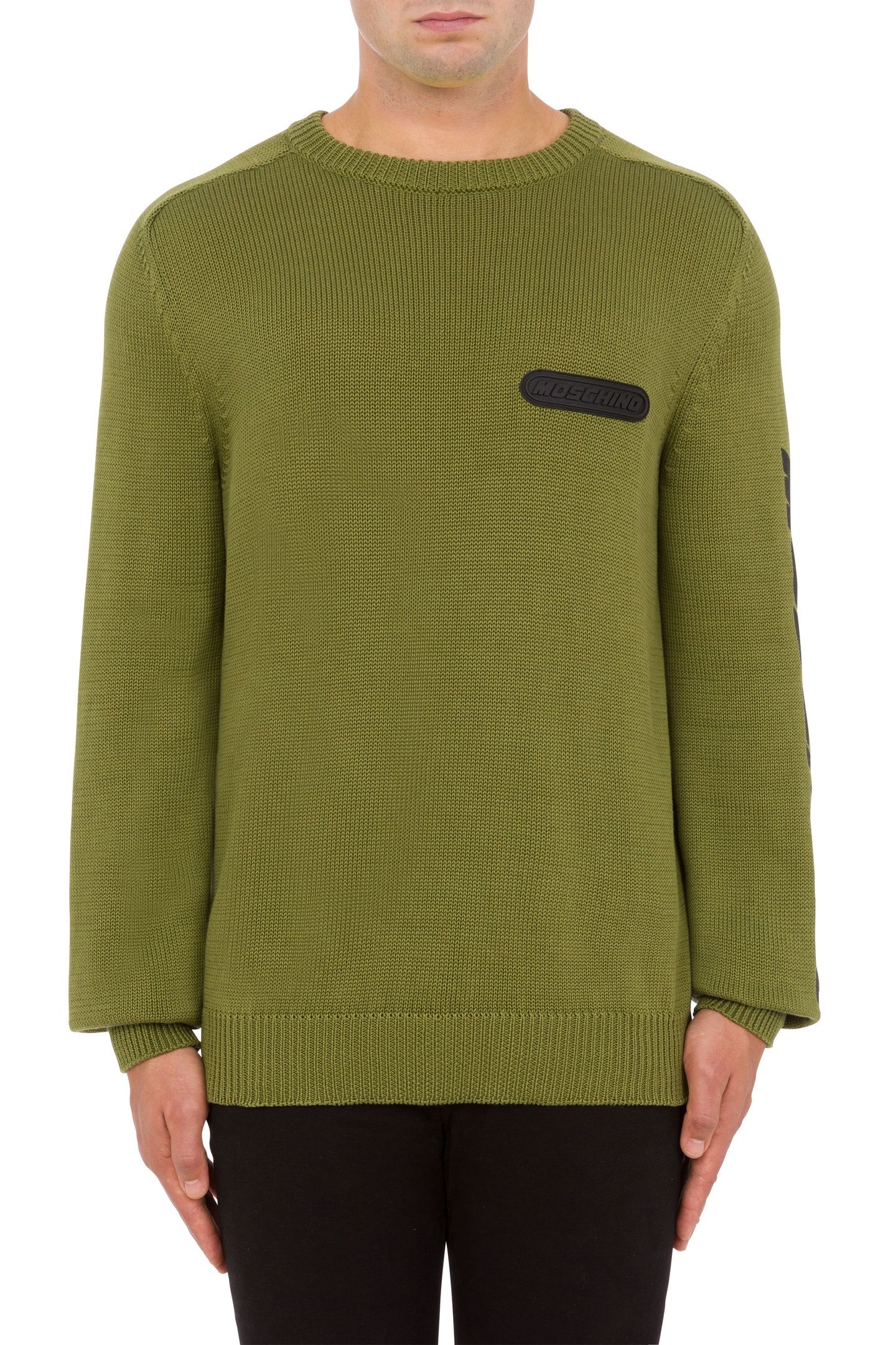 KNITWEAR GREEN 1