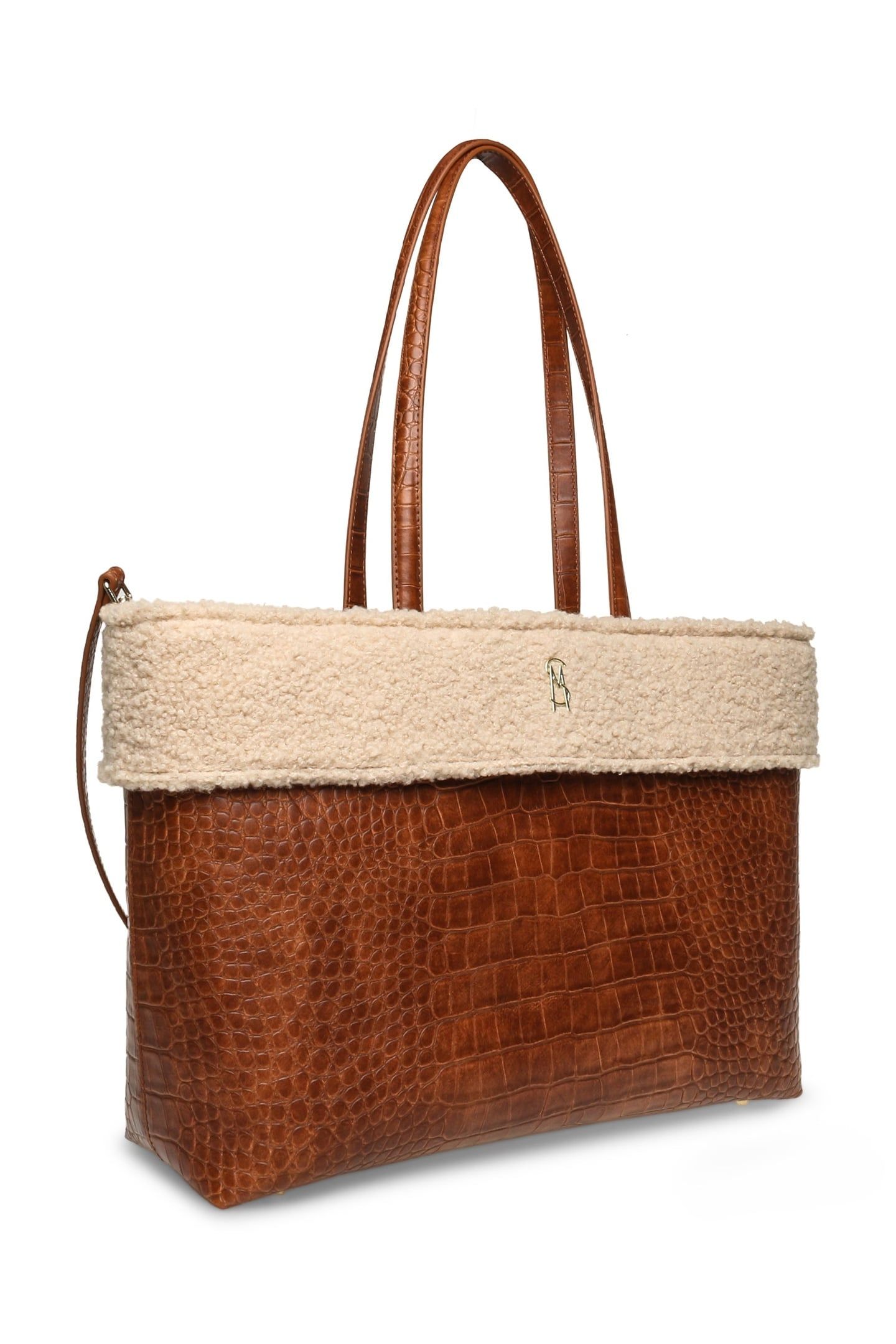 BAMAIA BAG COGNAC 4