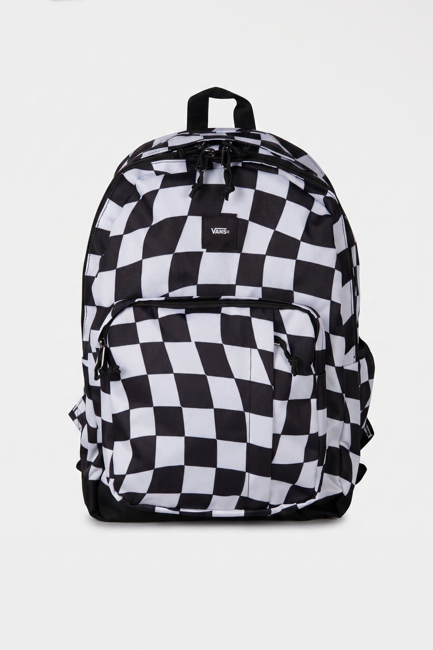 UNISEX OLD SKOOL TREK BACKPACK WHITE 2