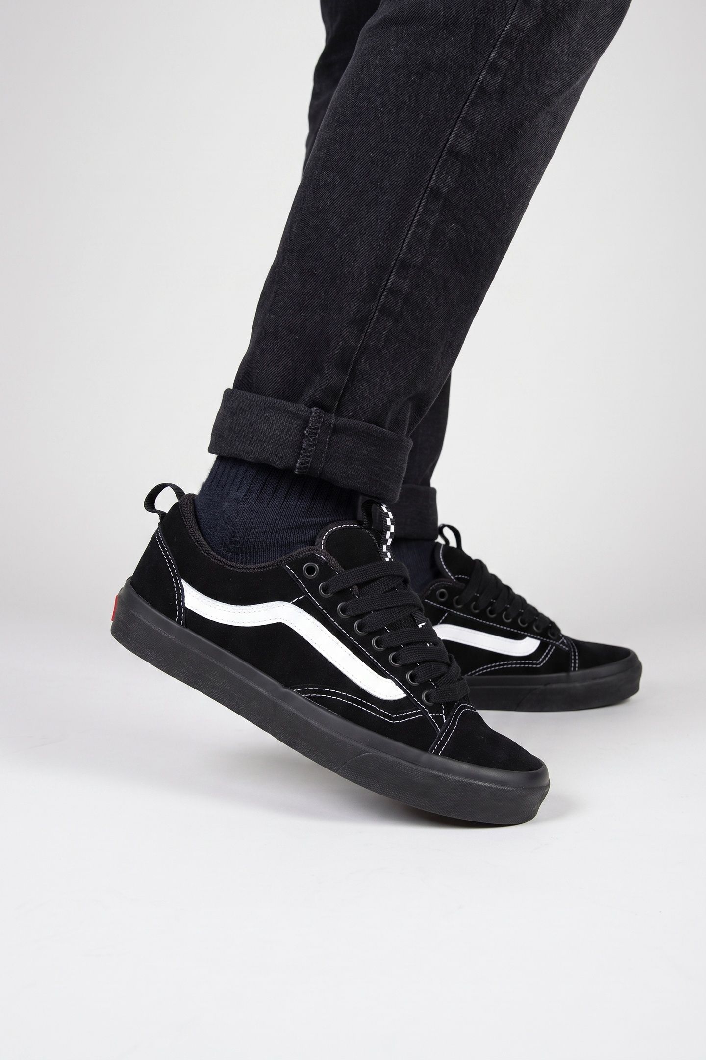 SKATE OLD SKOOL 36 + BLACK 2