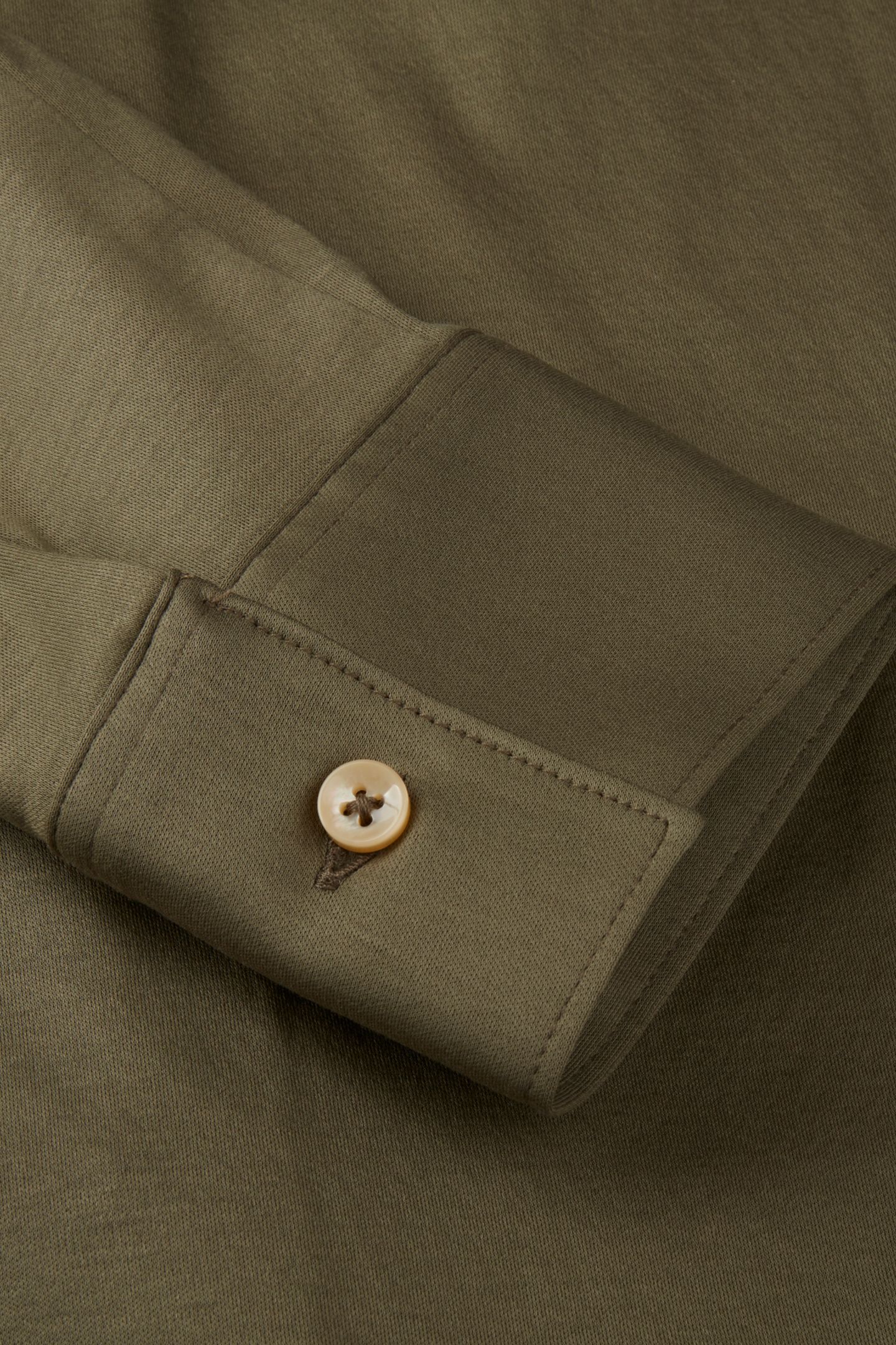 DELFINA JERSEY SHIRT GREEN 5