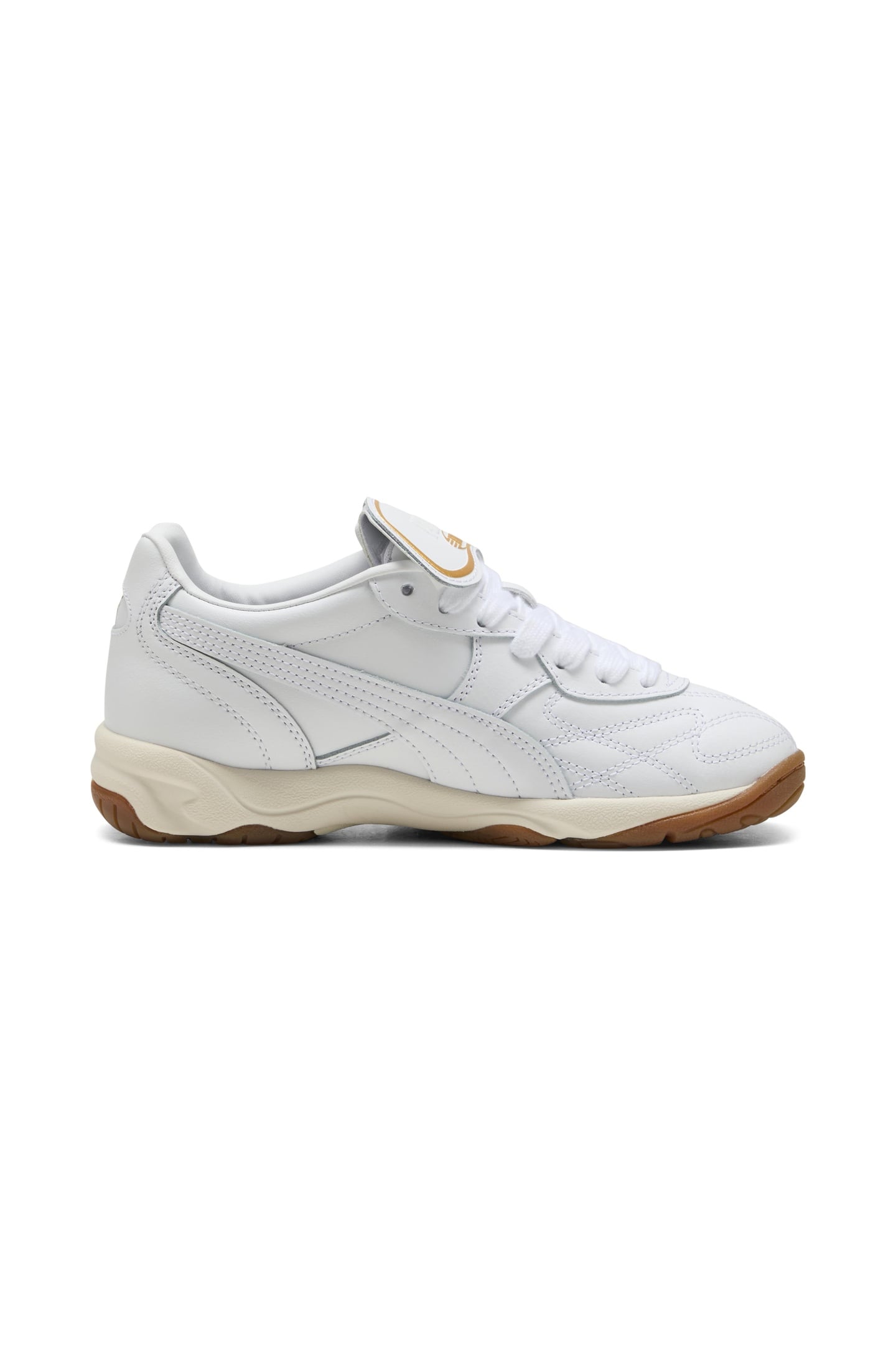 UNISEX KING INDOOR JUNIOR WHITE-FROSTED IVORY 1