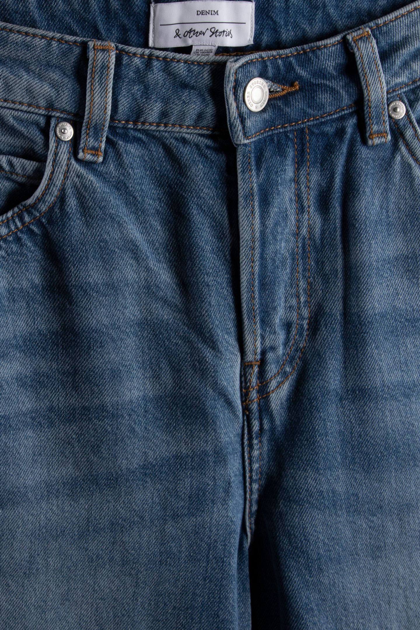 S3 LOOSE CUT BLUE 5