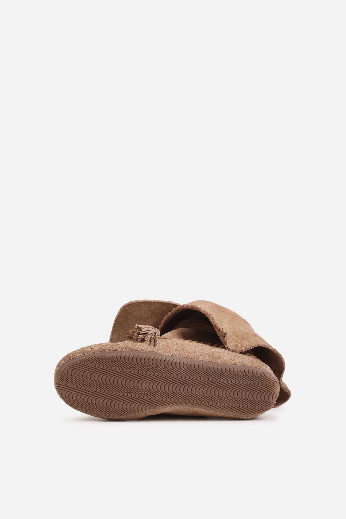 SAVANN-A ANKLE BOOT MOCHA MOUSSE 7