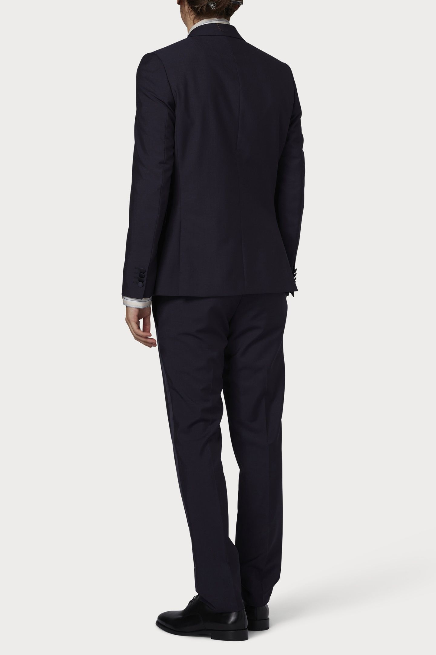 MENS TAILORED FIT 1BTN EVENING SUIT INKY_BLUE 4