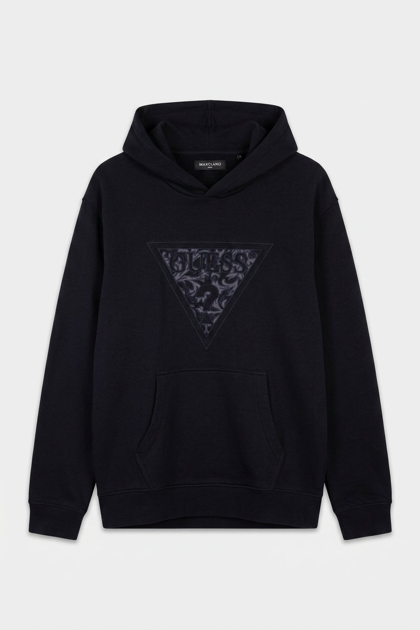 EMBROIDERED TRIANGLE SMART BLUE 3