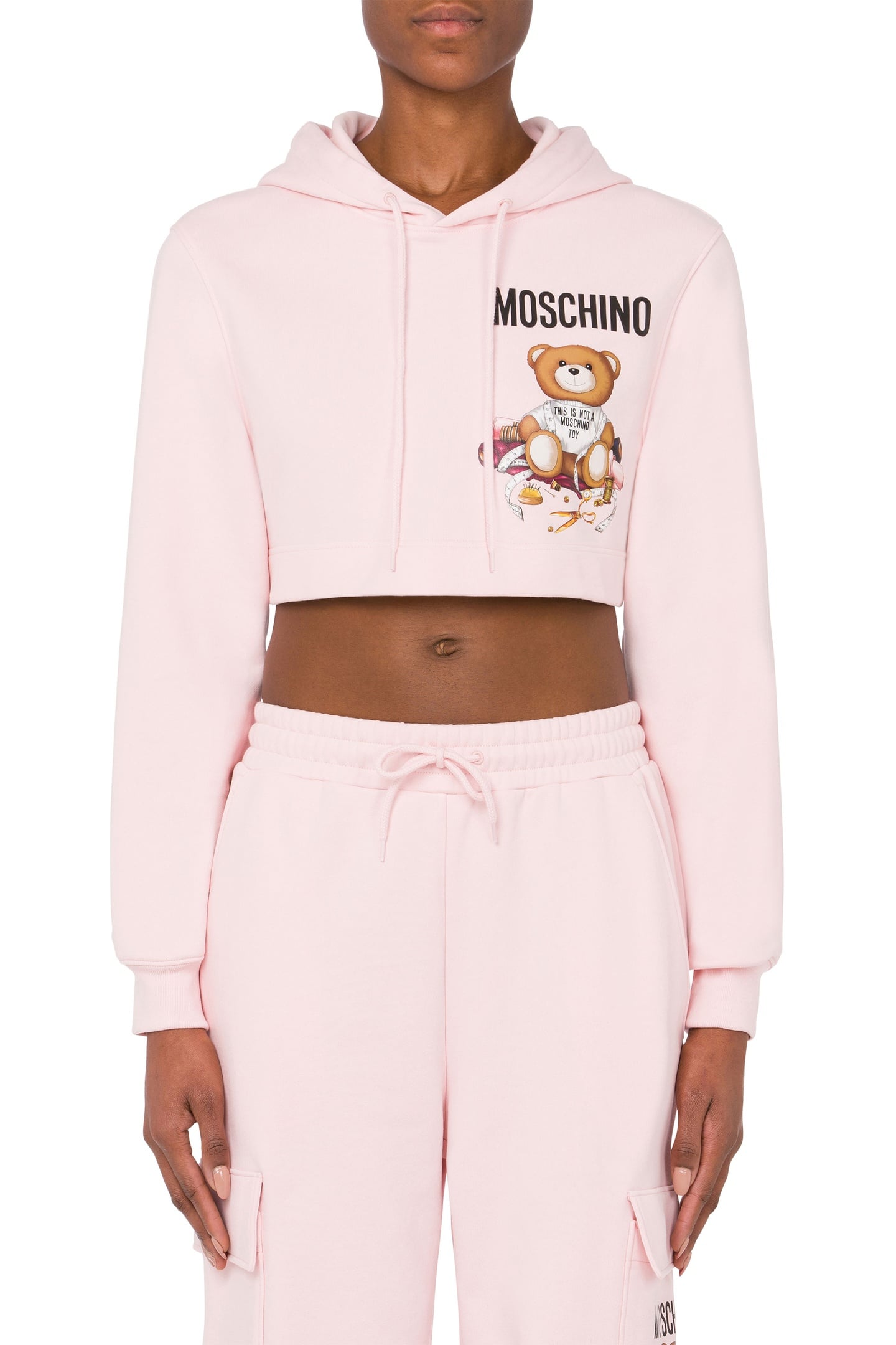 FLEECEWEAR PINK 1