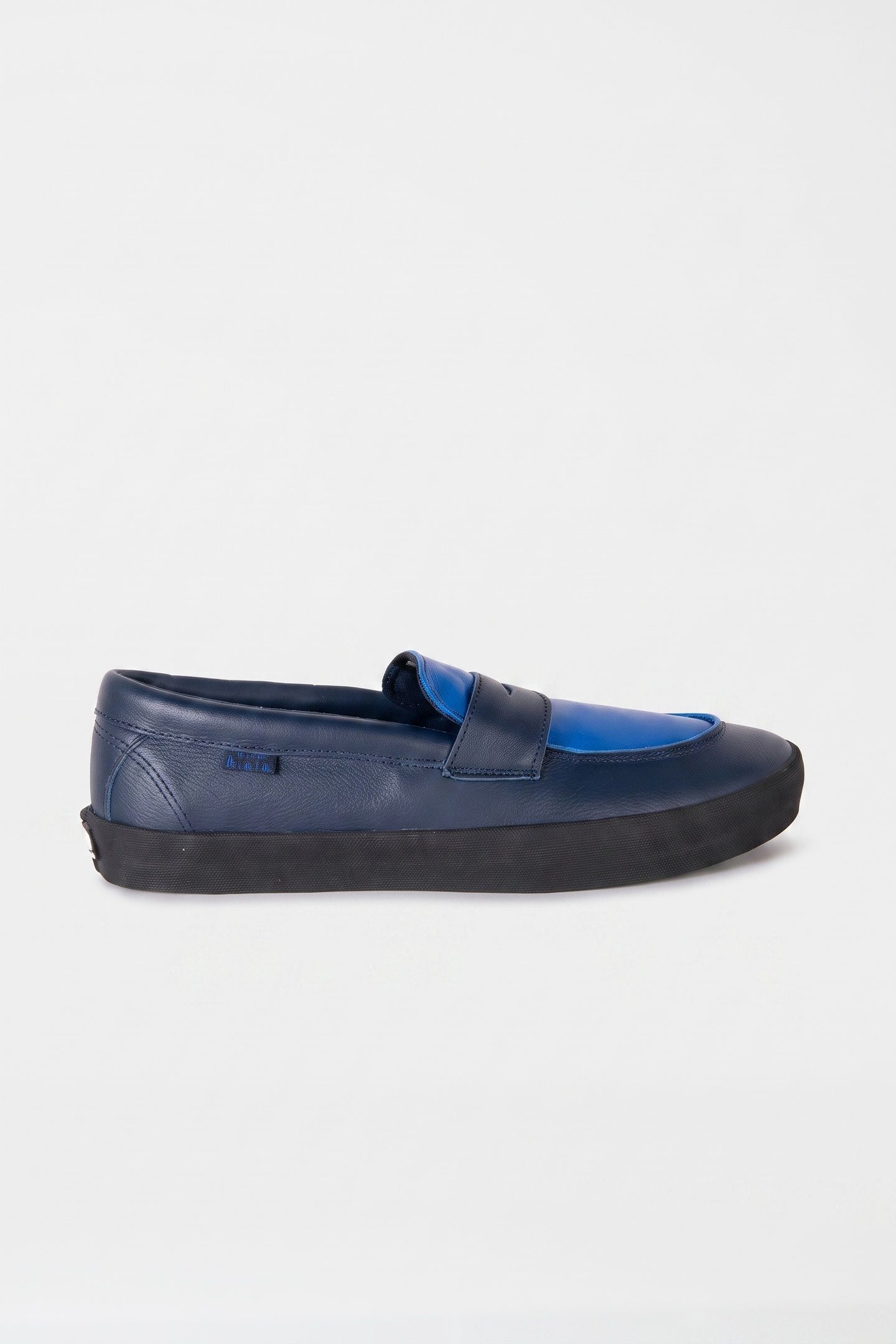 SKATE LOAFER BLUE 1