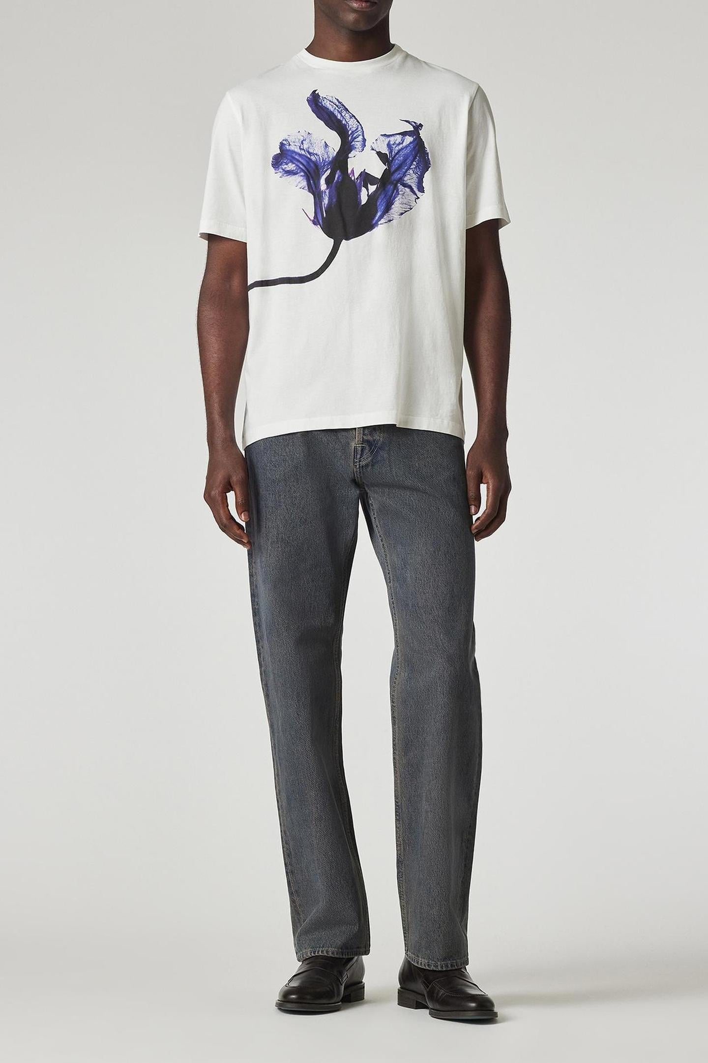 MENS SLIM FIT JEAN MAUVE 3
